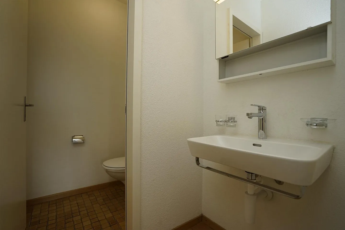 Helles Apartment mit Alpenblick - Foto 4 von 13