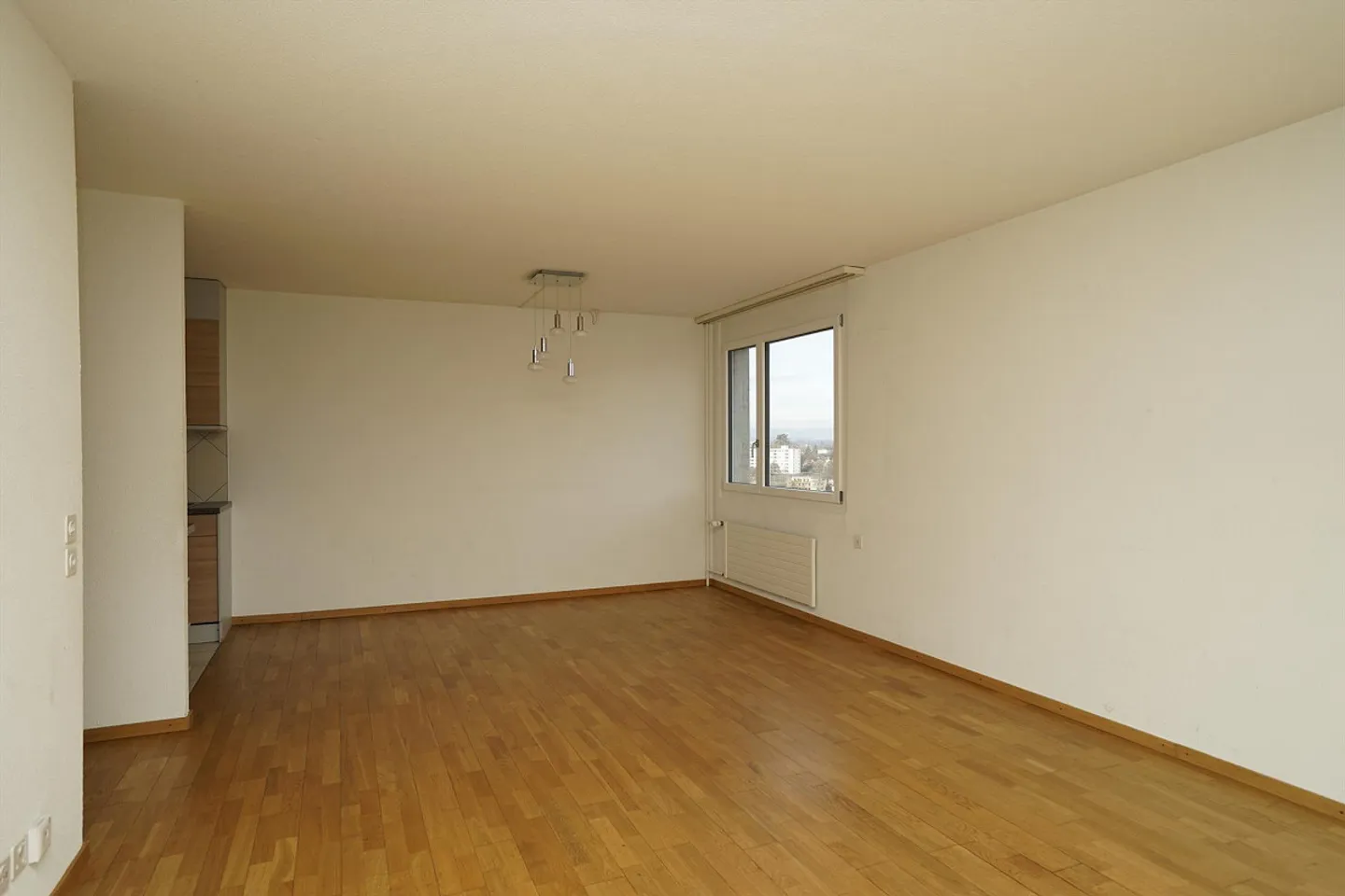 Helles Apartment mit Alpenblick - Foto 5 von 13