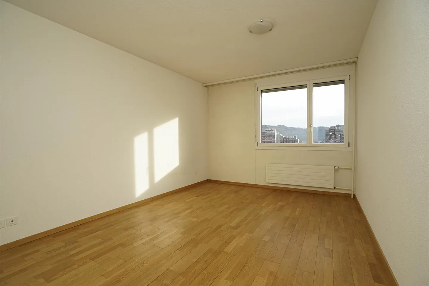 Helles Apartment mit Alpenblick - Foto 7 von 13