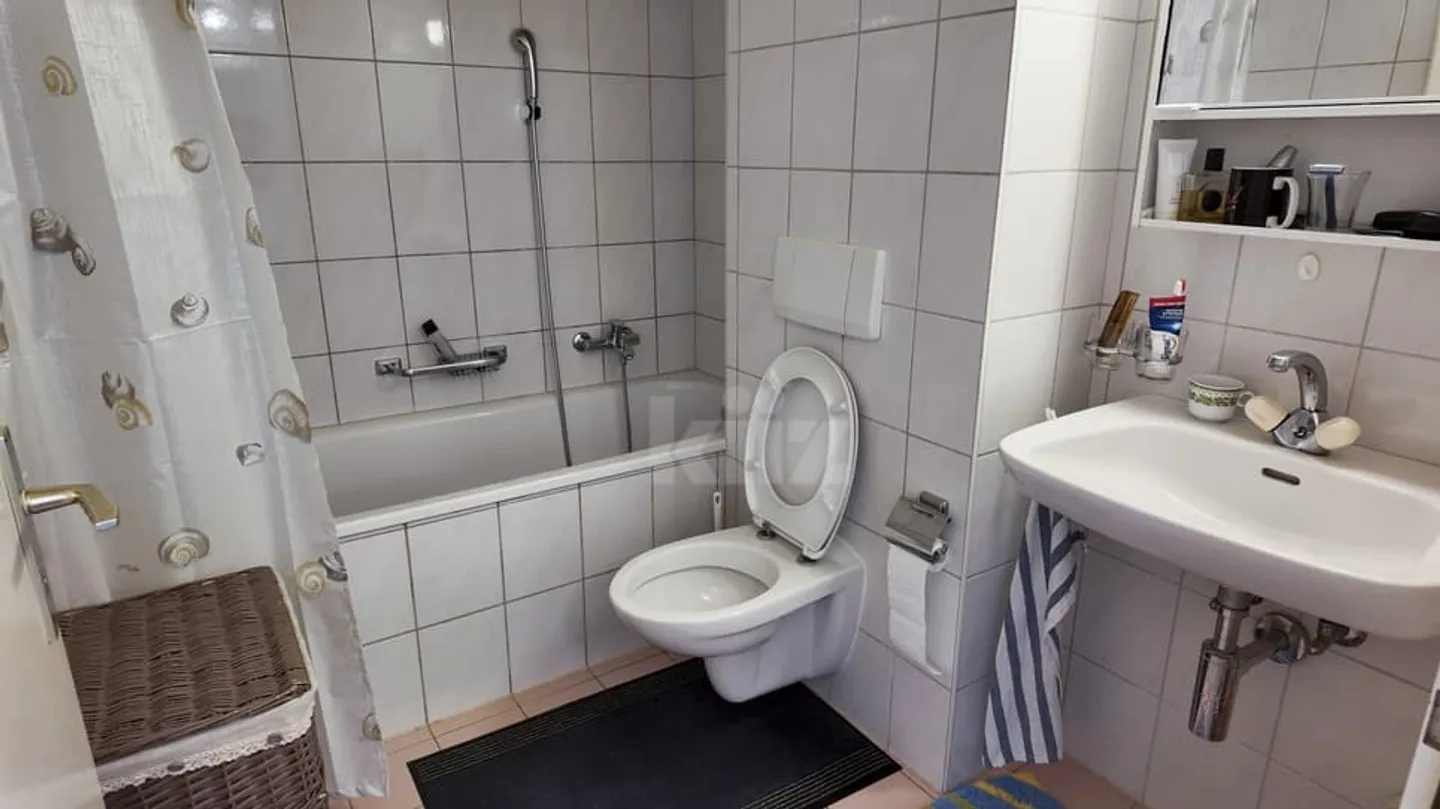 Charmant appartement traversant avec balcon - Photo 7 sur 13