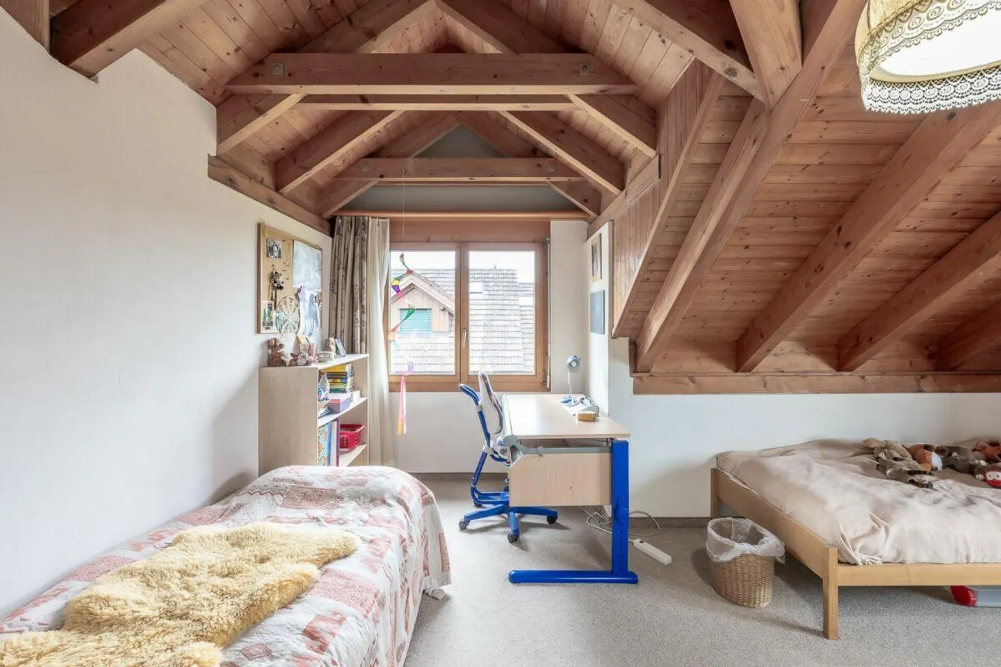 Semi-Detached Family House in Car-Free Environment - Photo 9 of 14