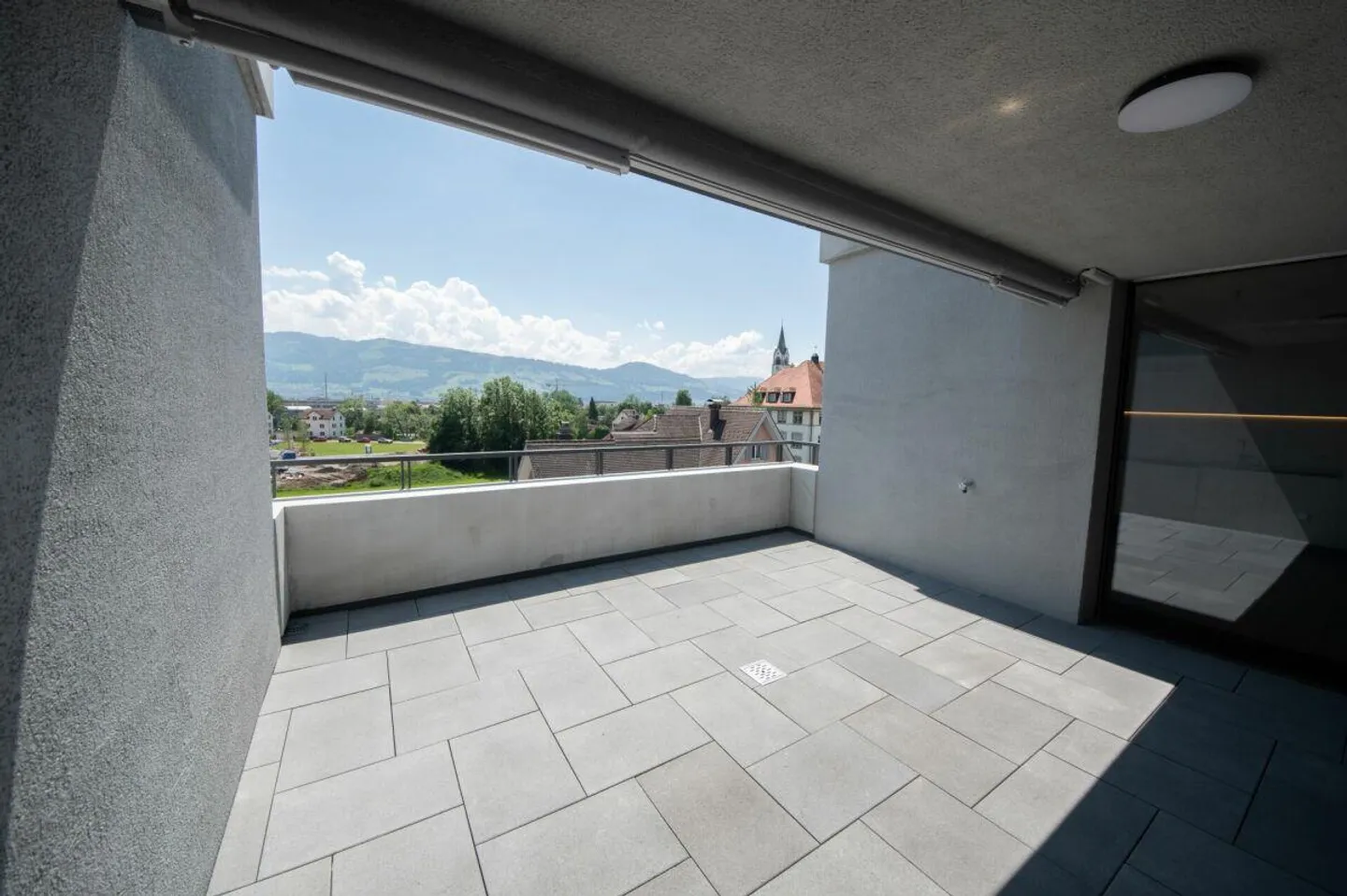 Appartamento moderno di 3,5 locali nel cuore di Jona in affitto - Foto 17 di 18