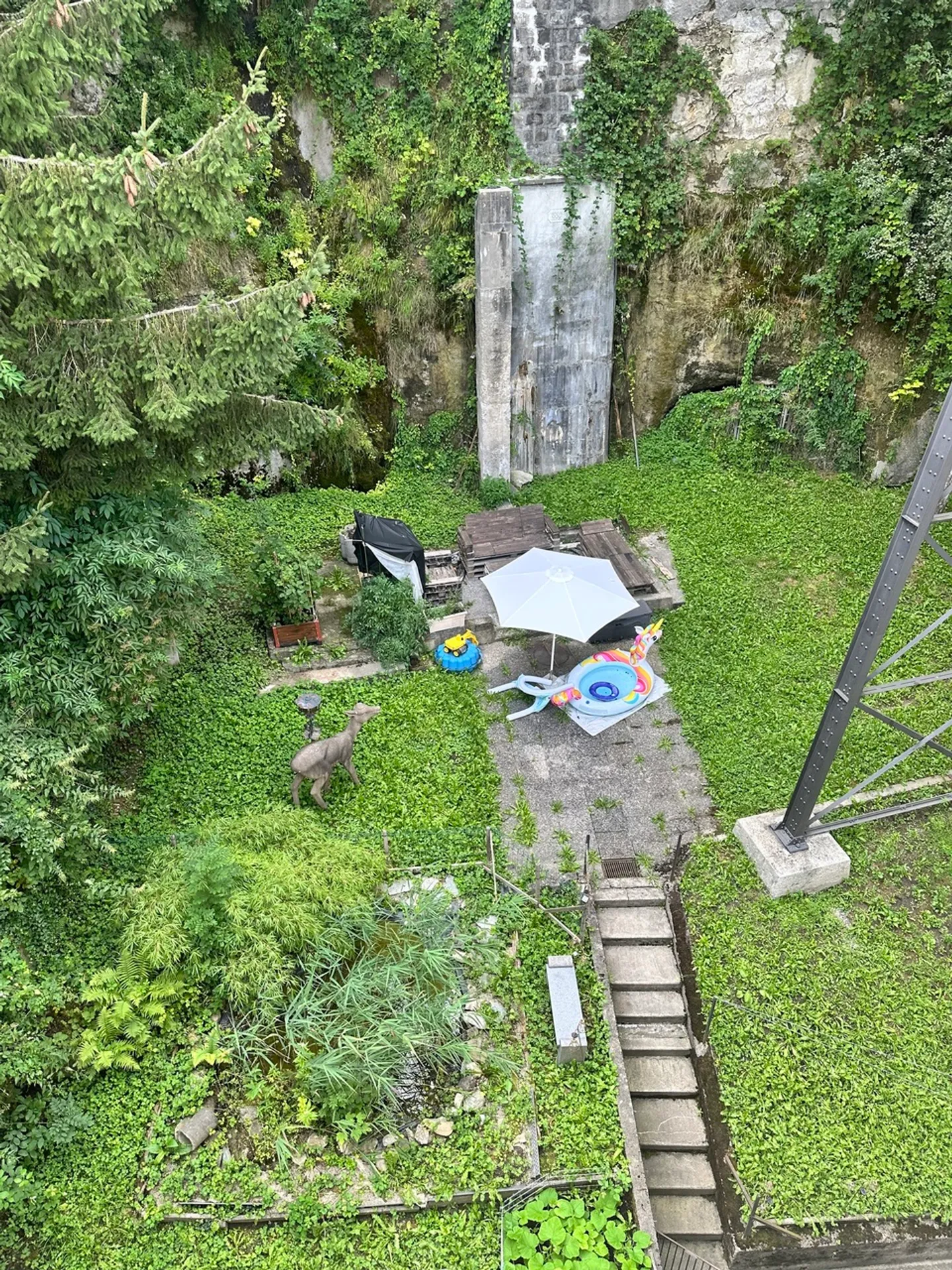 Bassa città di Friburgo – 4,5 stanze al 1° piano - terrazza + veranda - Foto 4 di 4