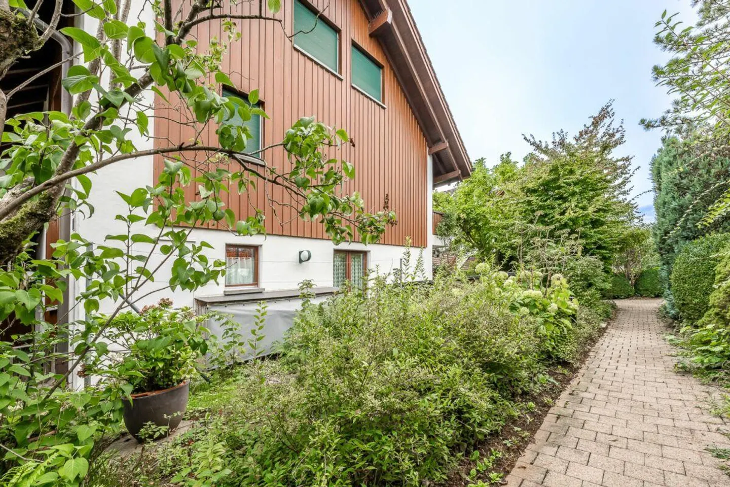 Semi-Detached Family House in Car-Free Environment - Photo 14 of 14