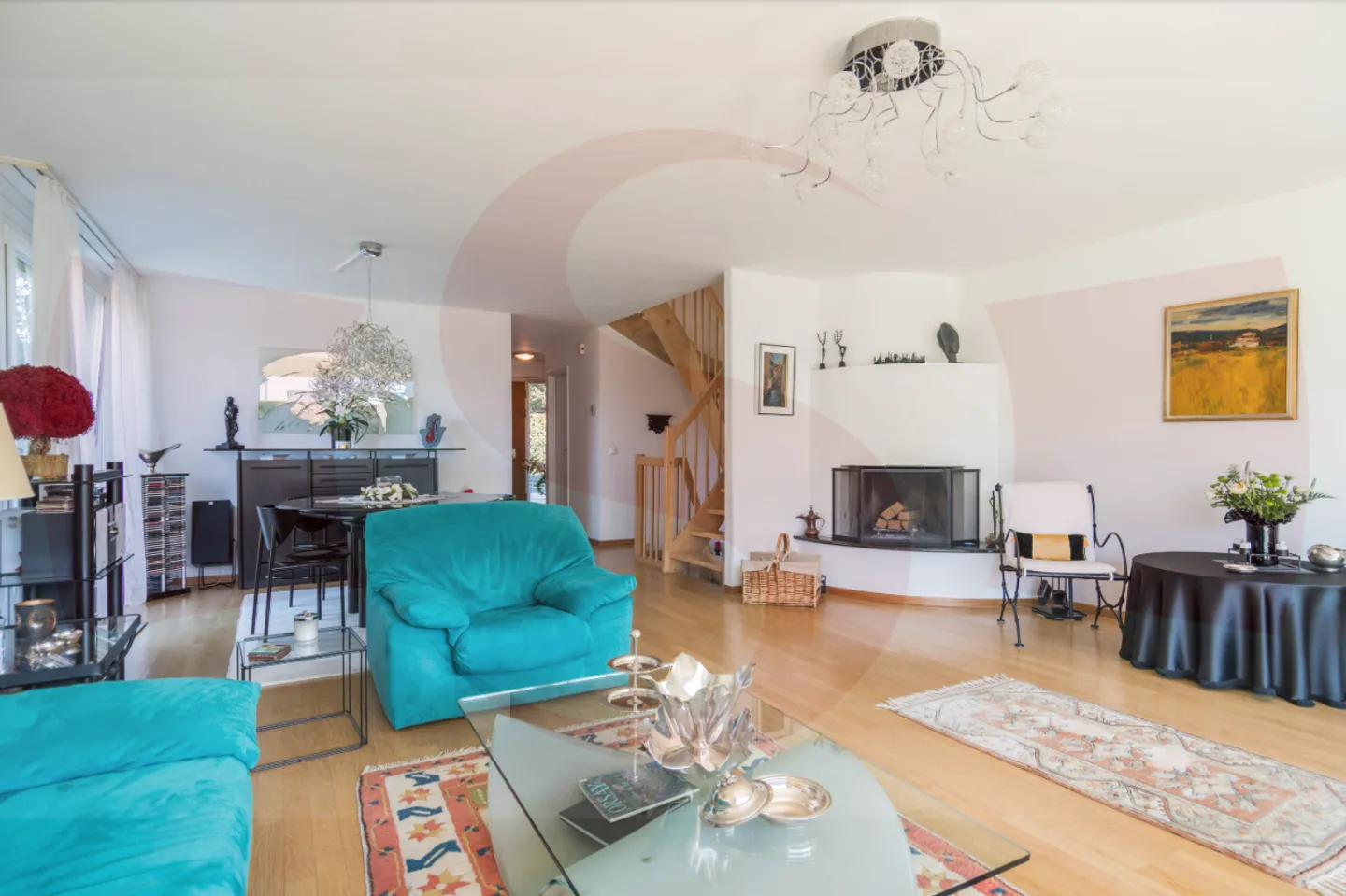 Familienfreundliche Doppelhaushälfte - Foto 4 von 11