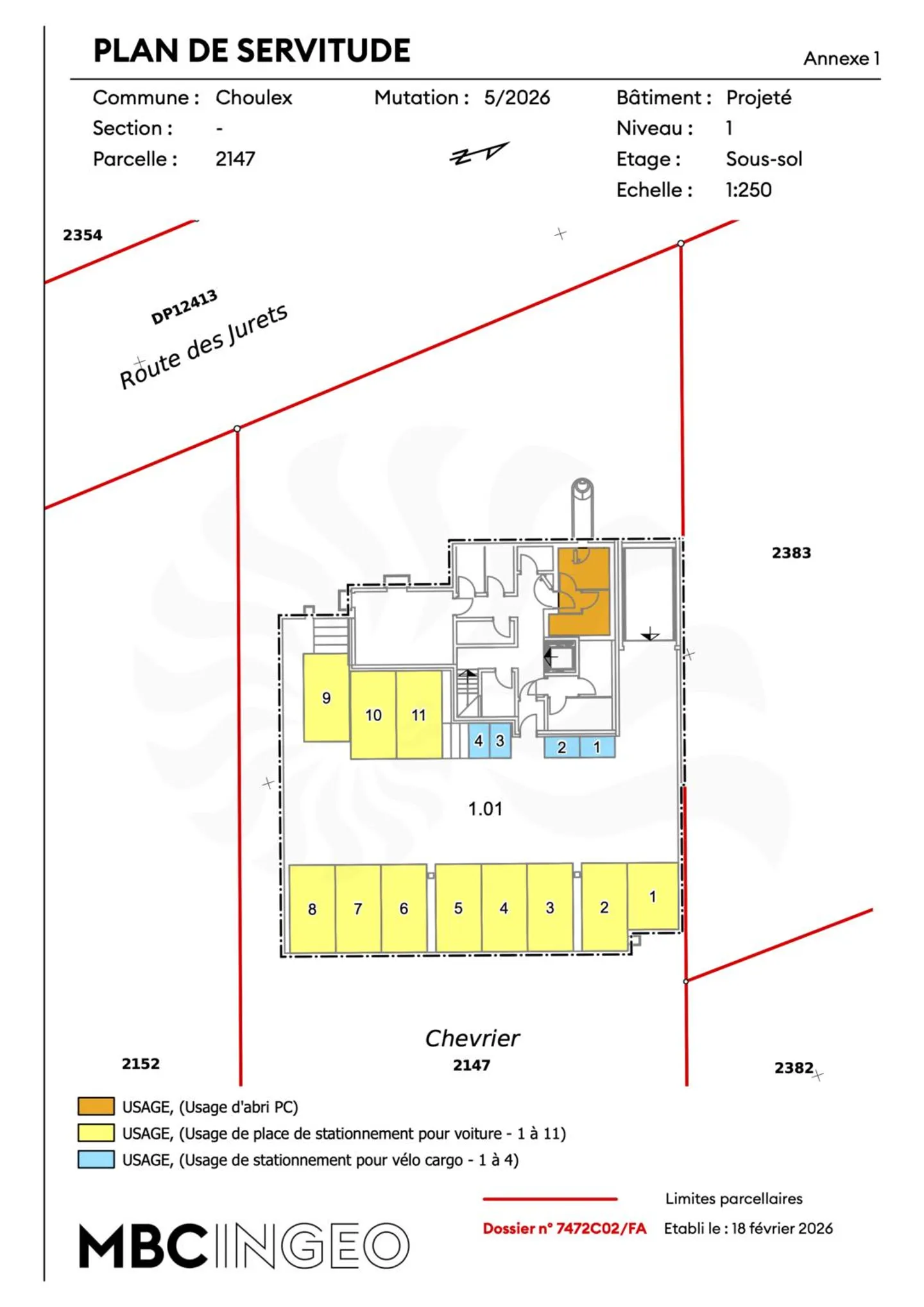 Penthouse for sale - Photo 8 of 9