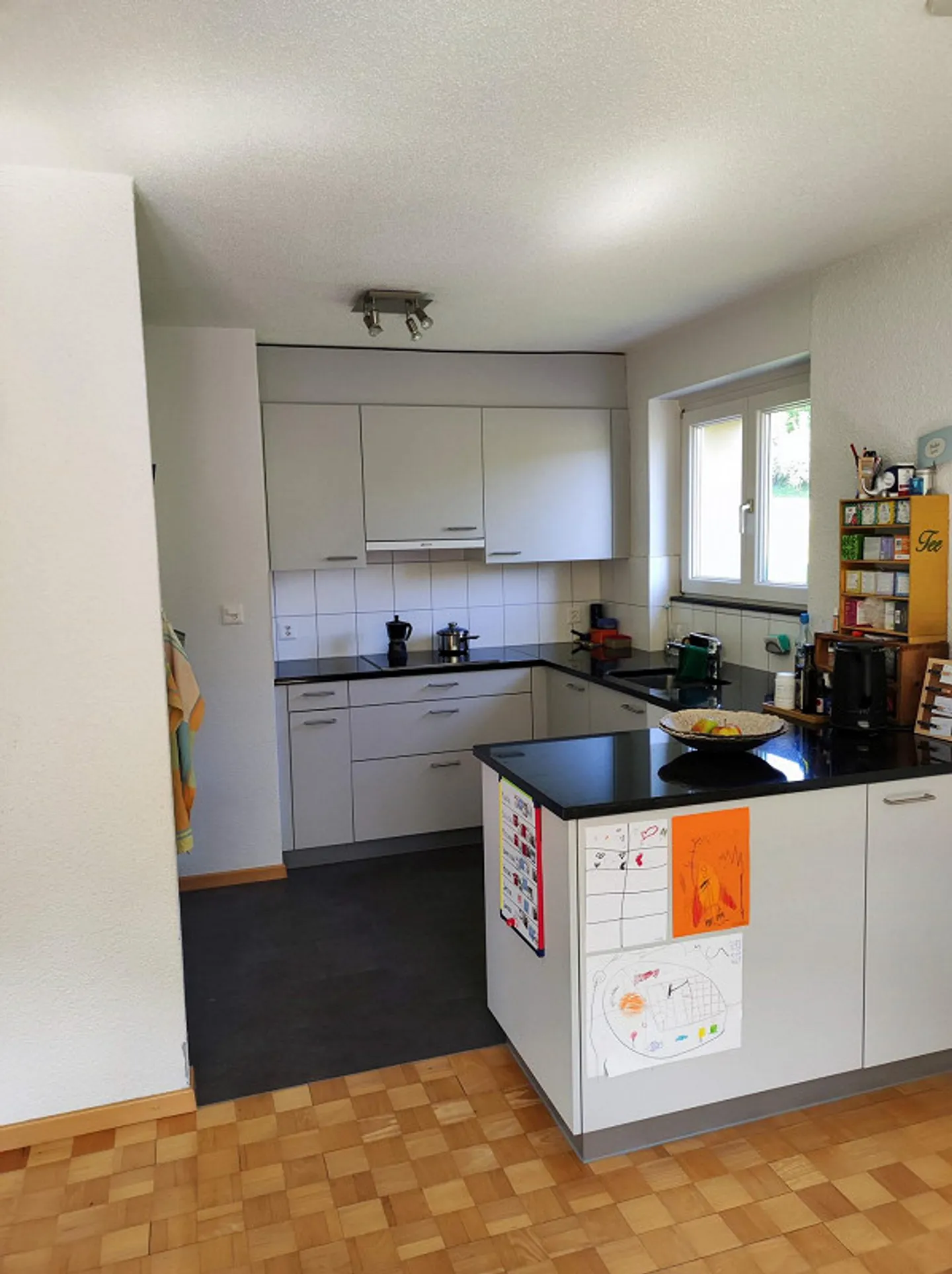 Gemütliche 4-Zimmerwohnung mit Balkon - Foto 2 von 10