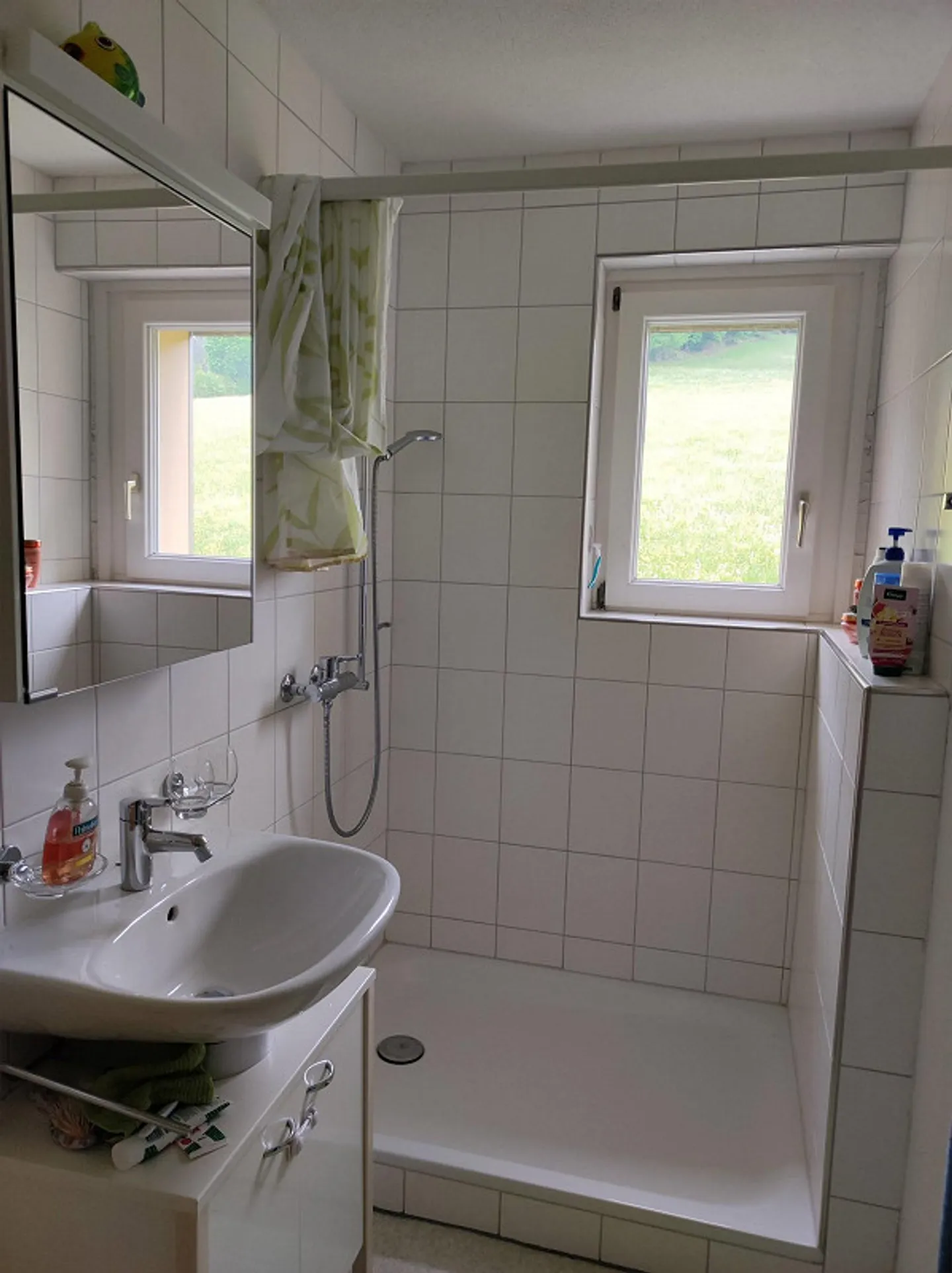 Gemütliche 4-Zimmerwohnung mit Balkon - Foto 4 von 10