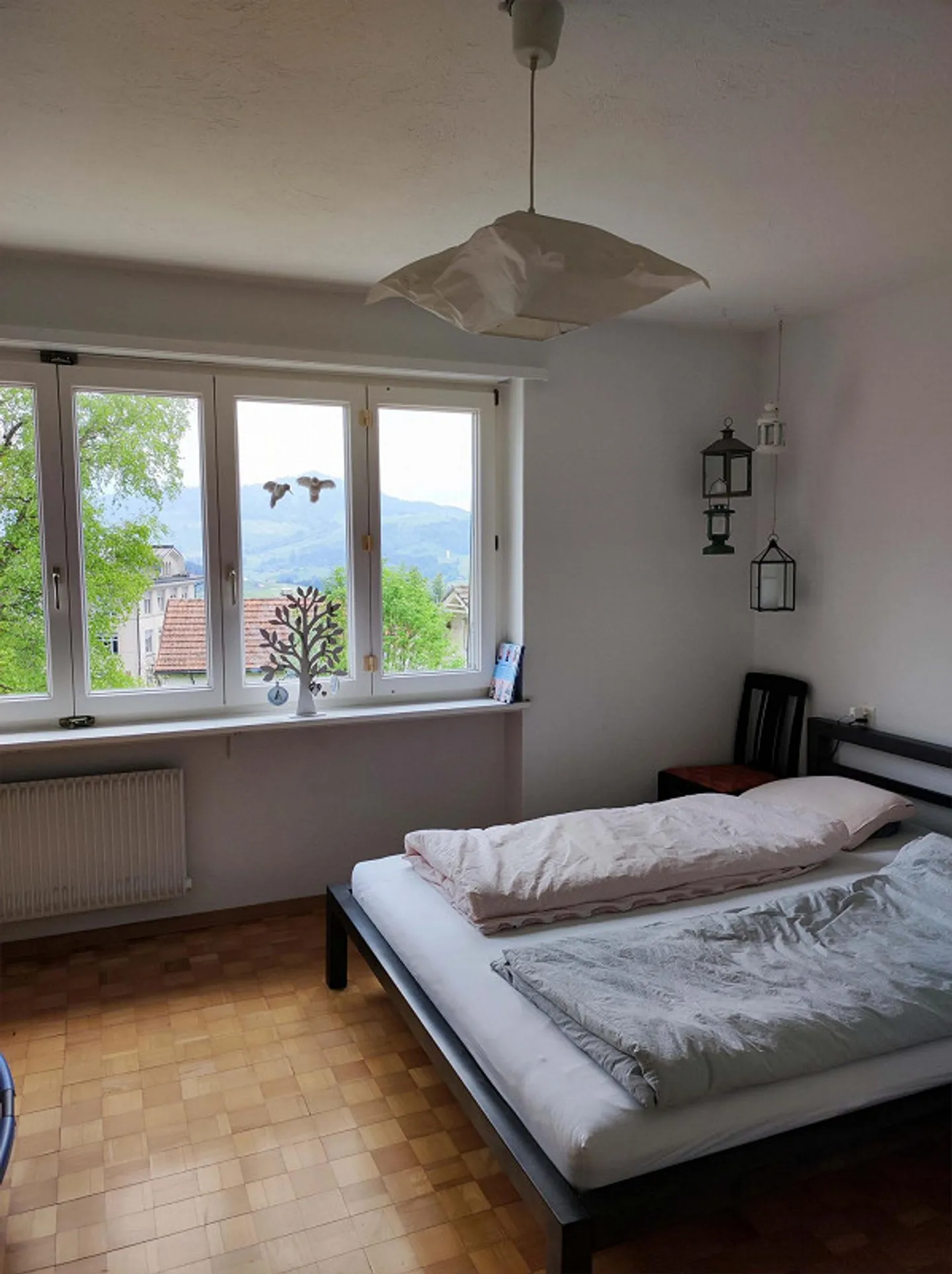 Gemütliche 4-Zimmerwohnung mit Balkon - Foto 7 von 10