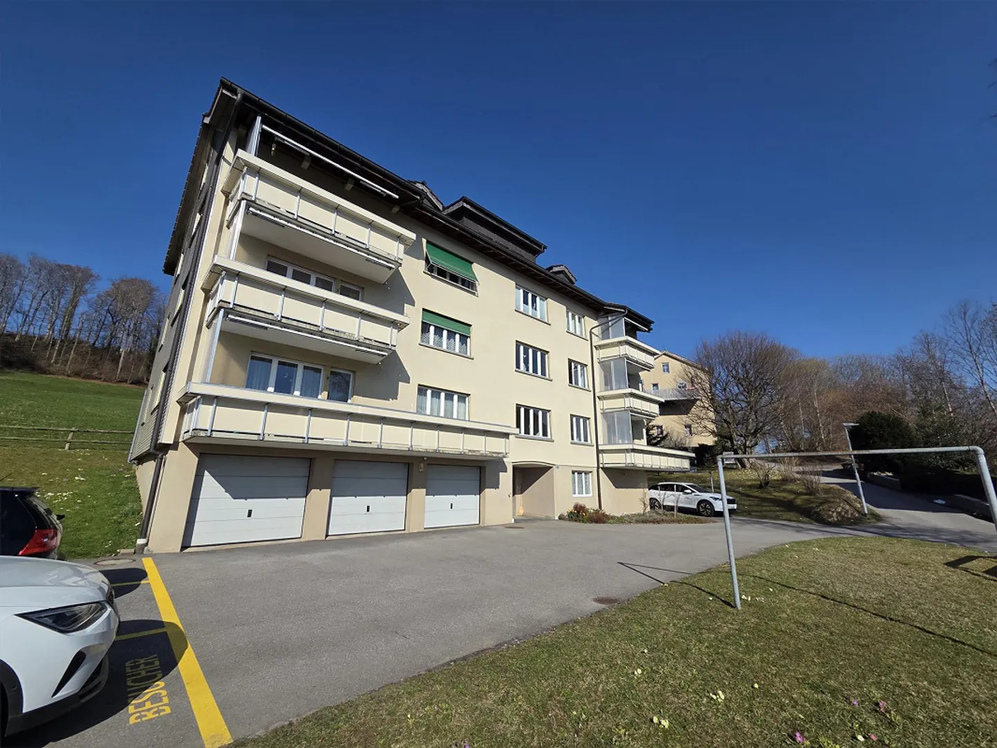 Gemütliche 4-Zimmerwohnung mit Balkon - Foto 10 von 10