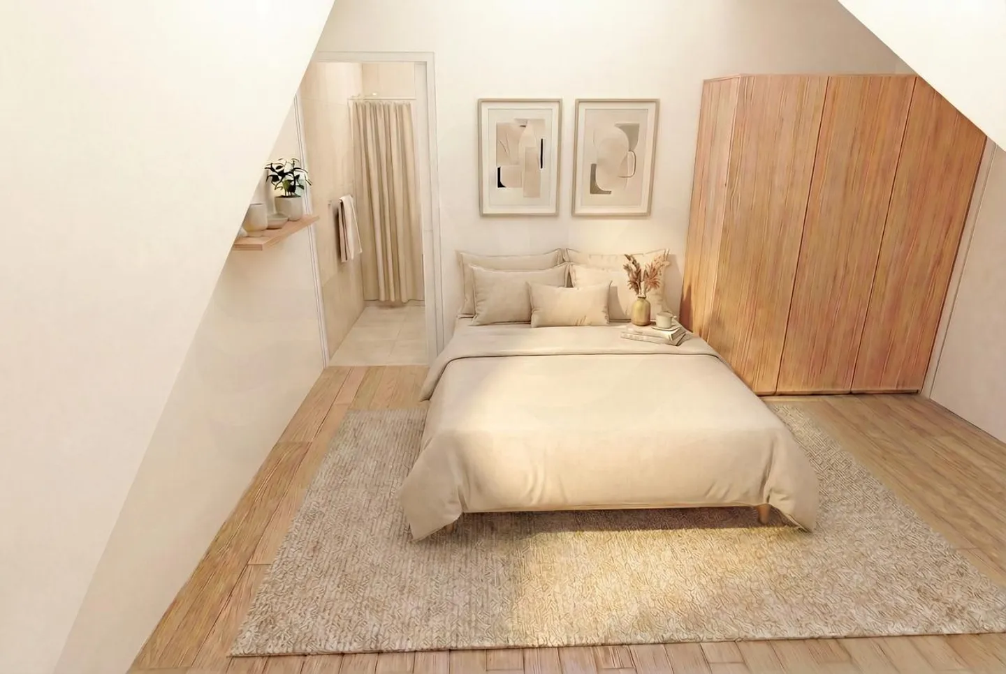 Penthouse for sale - Photo 4 of 9