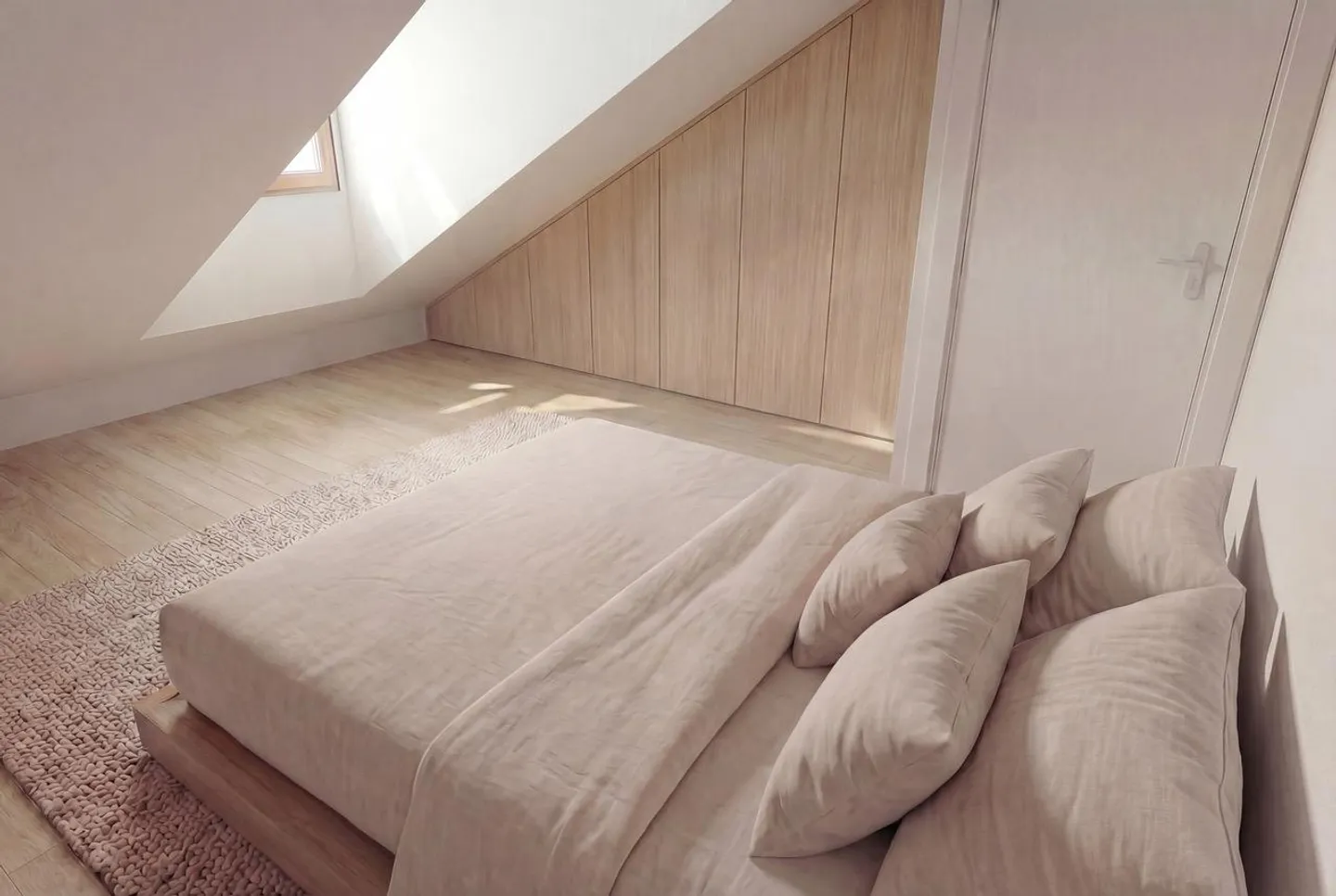 Penthouse for sale - Photo 5 of 9