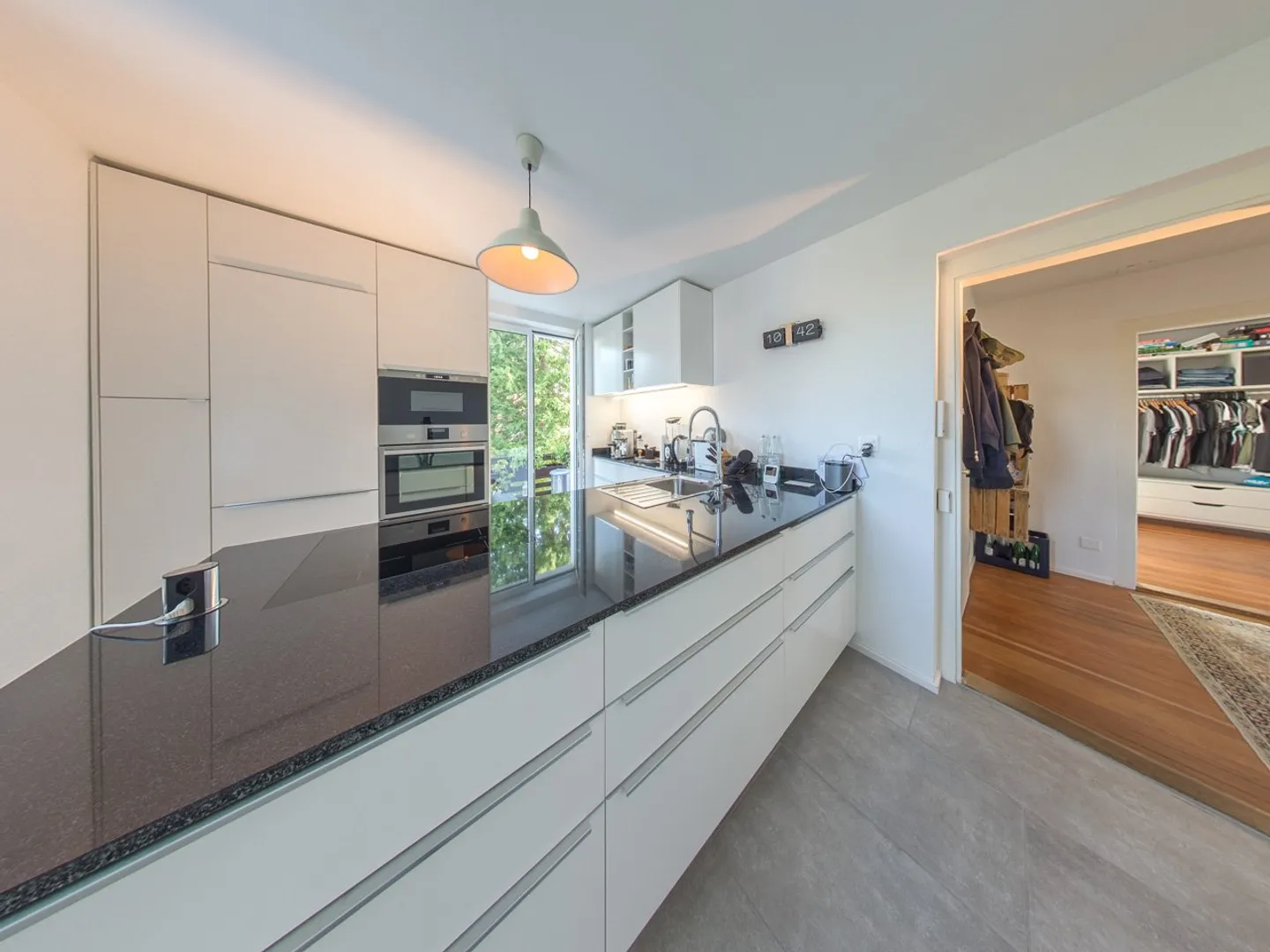 Renovierte Wohnung mit Balkon - Foto 2 von 12