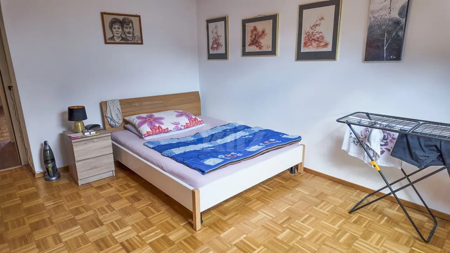 Charmant appartement traversant avec balcon - Photo 9 sur 13