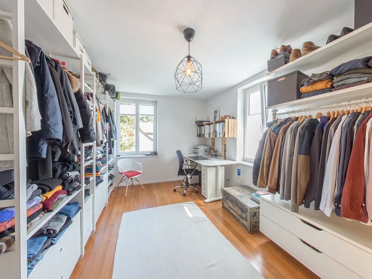 Renovierte Wohnung mit Balkon - Foto 3 von 12