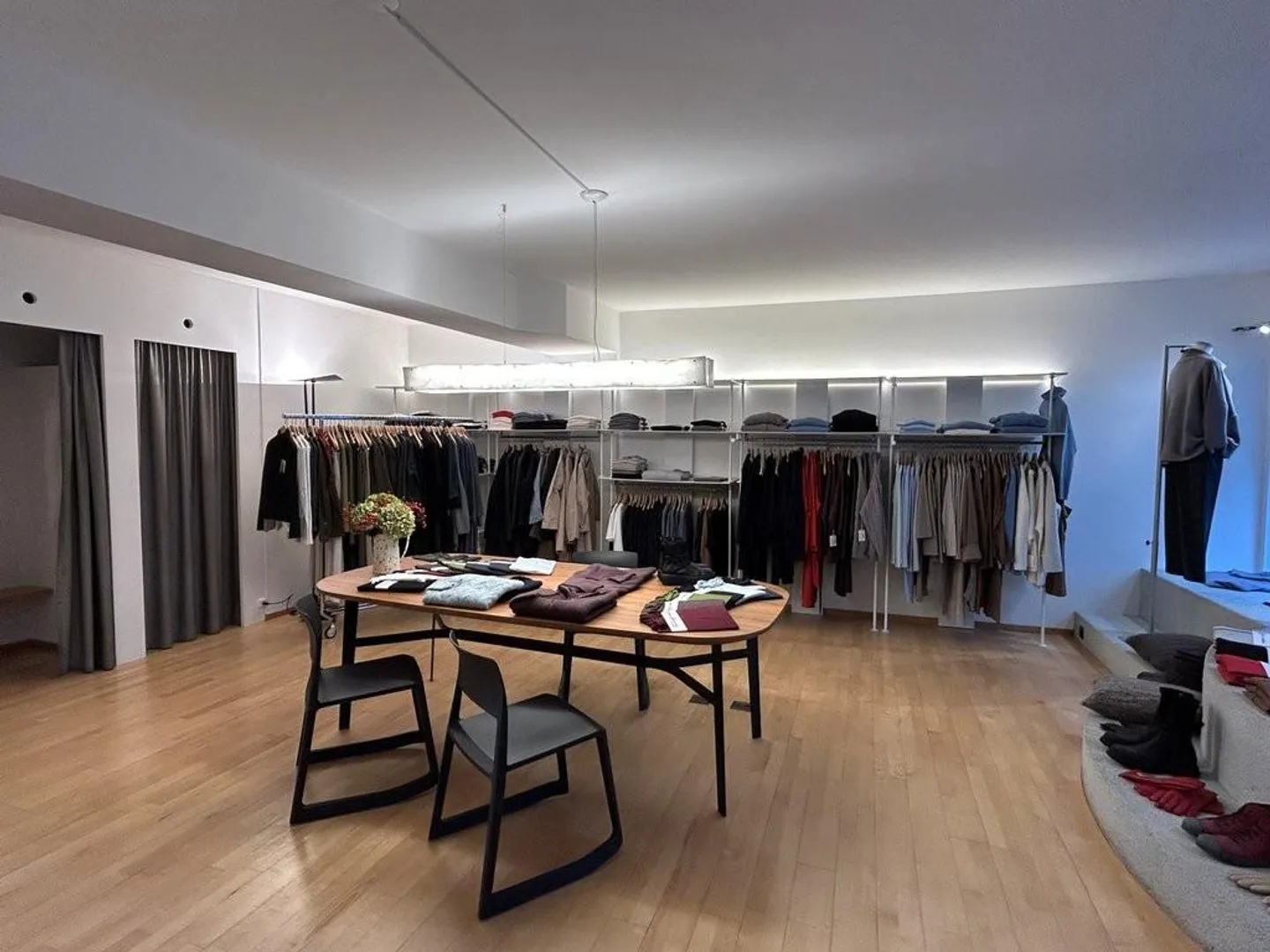 Espace commercial au cœur de Niederdorf Zurich - Photo 1 sur 5