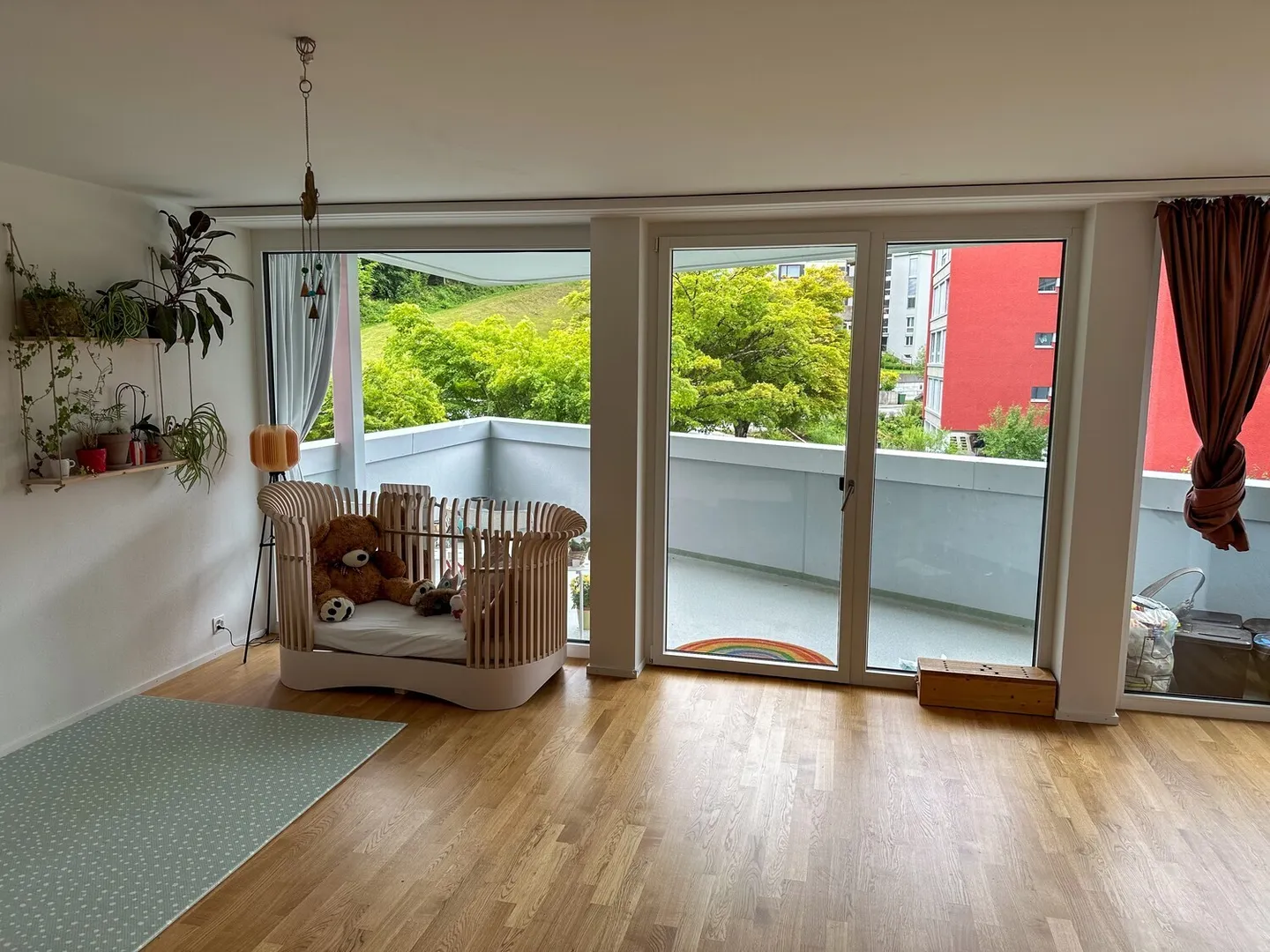Möblierte Wohnung in Luzern - Foto 2 von 10