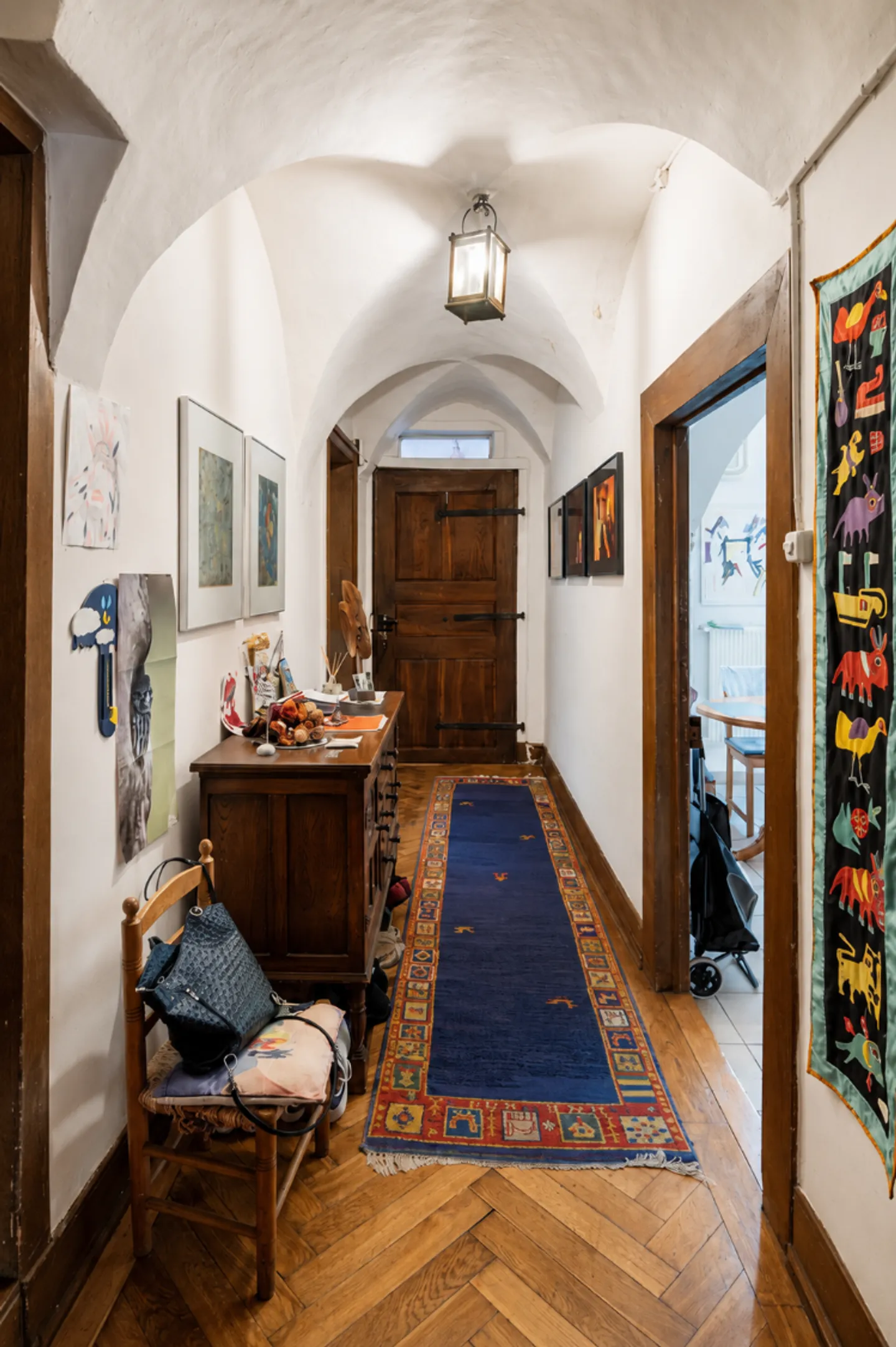 Prestigio e patrimonio nel cuore di Delémont - Foto 4 di 24