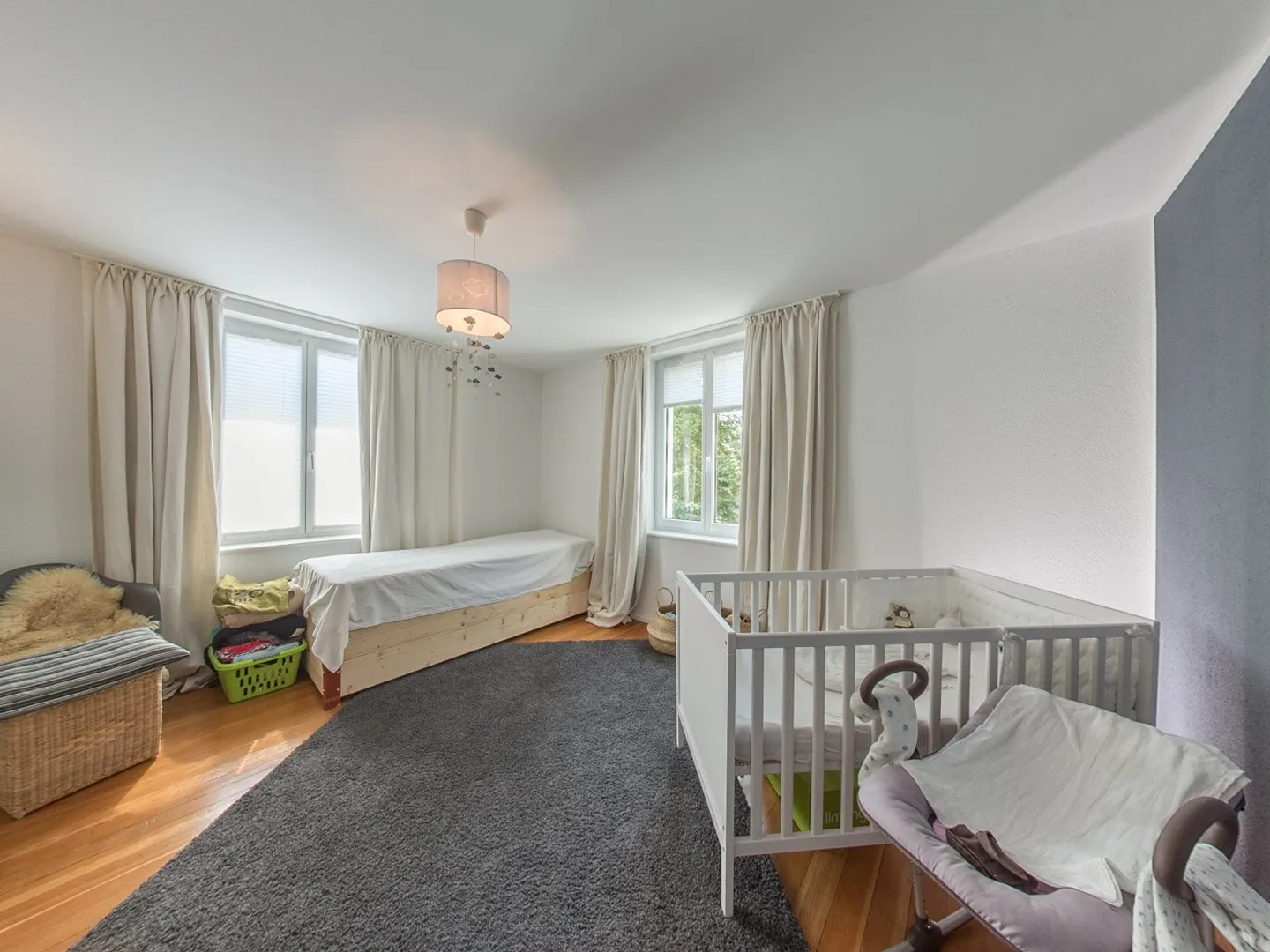 Renovierte Wohnung mit Balkon - Foto 4 von 12