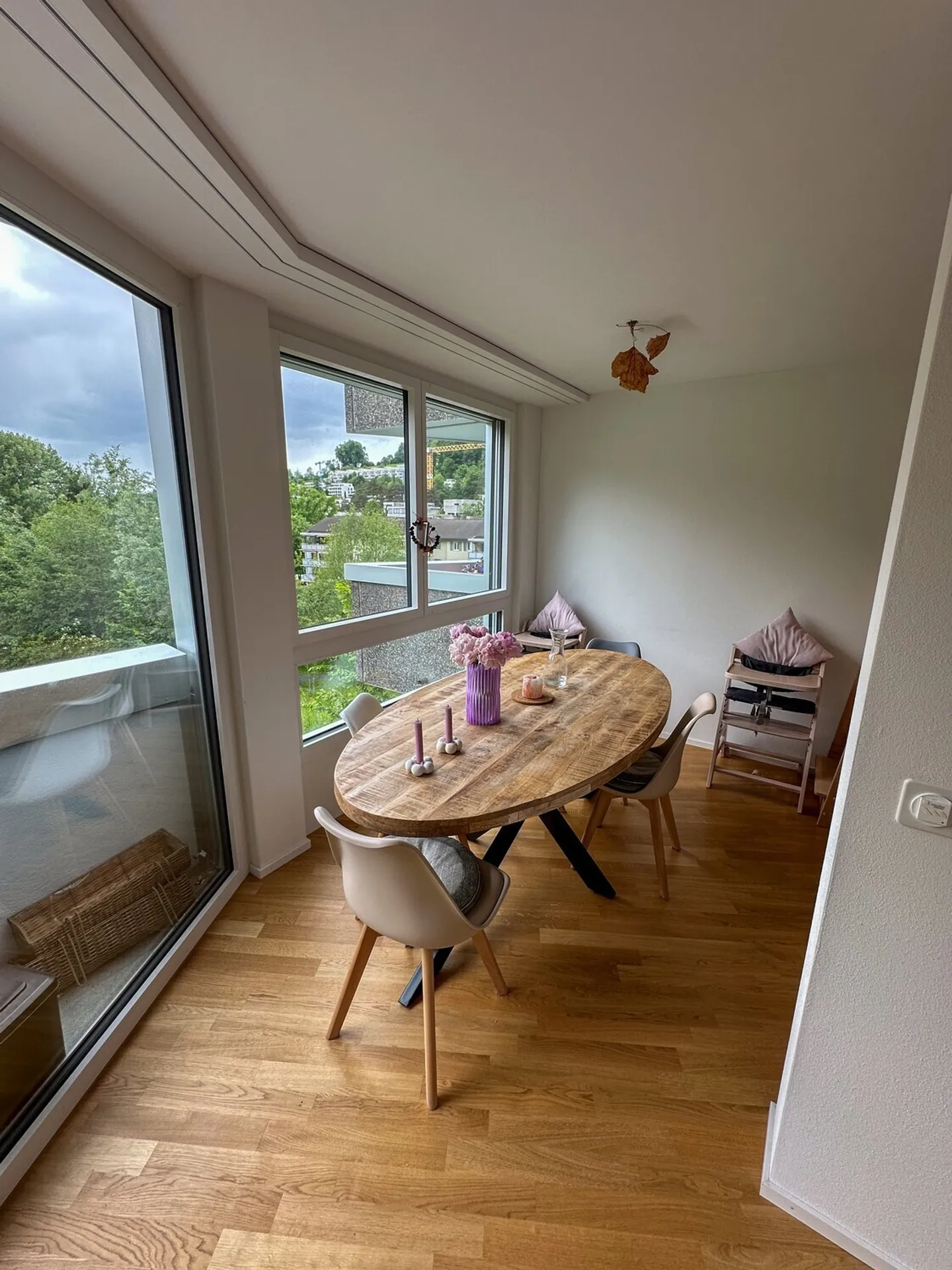 Möblierte Wohnung in Luzern - Foto 3 von 10