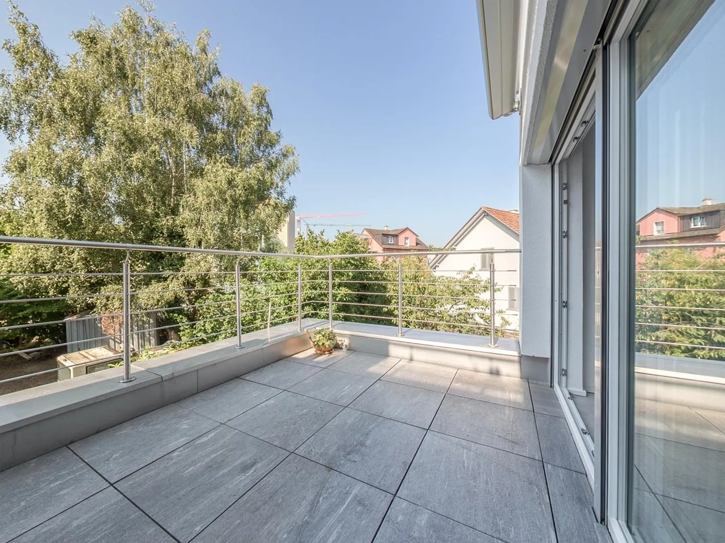 Renovierte Wohnung mit Balkon - Foto 7 von 12
