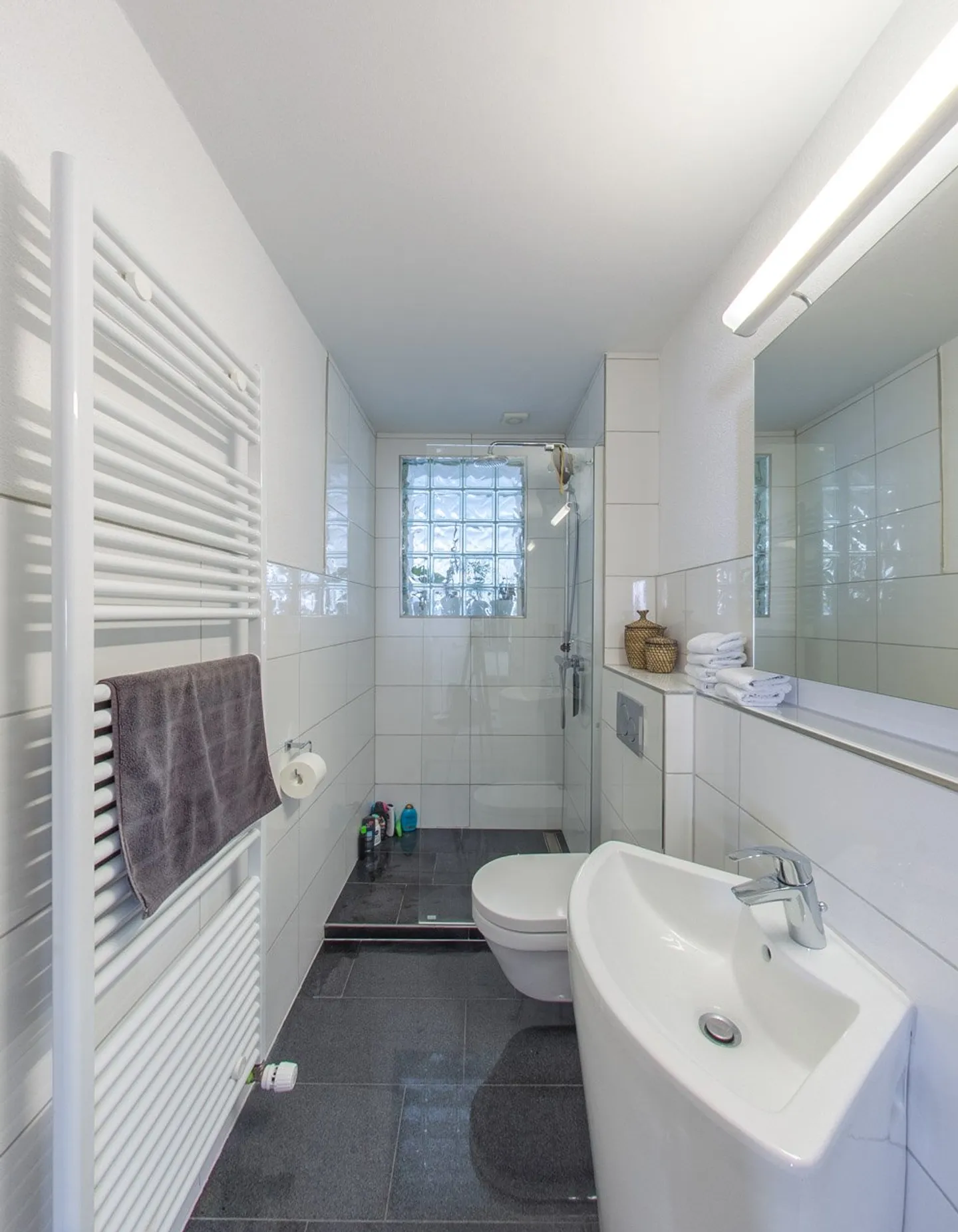 Renovierte Wohnung mit Balkon - Foto 9 von 12