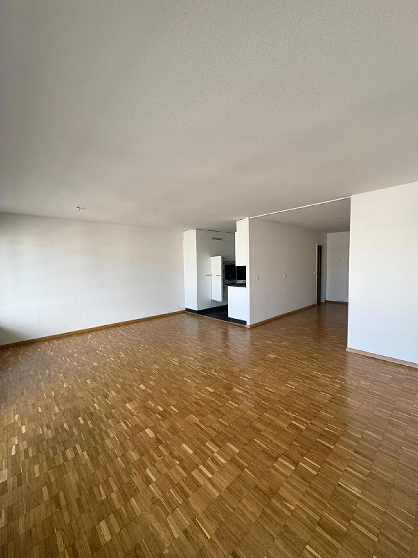Luminoso appartamento di 3,5 stanze con balcone soleggiato a Emmen - Foto 5 di 10