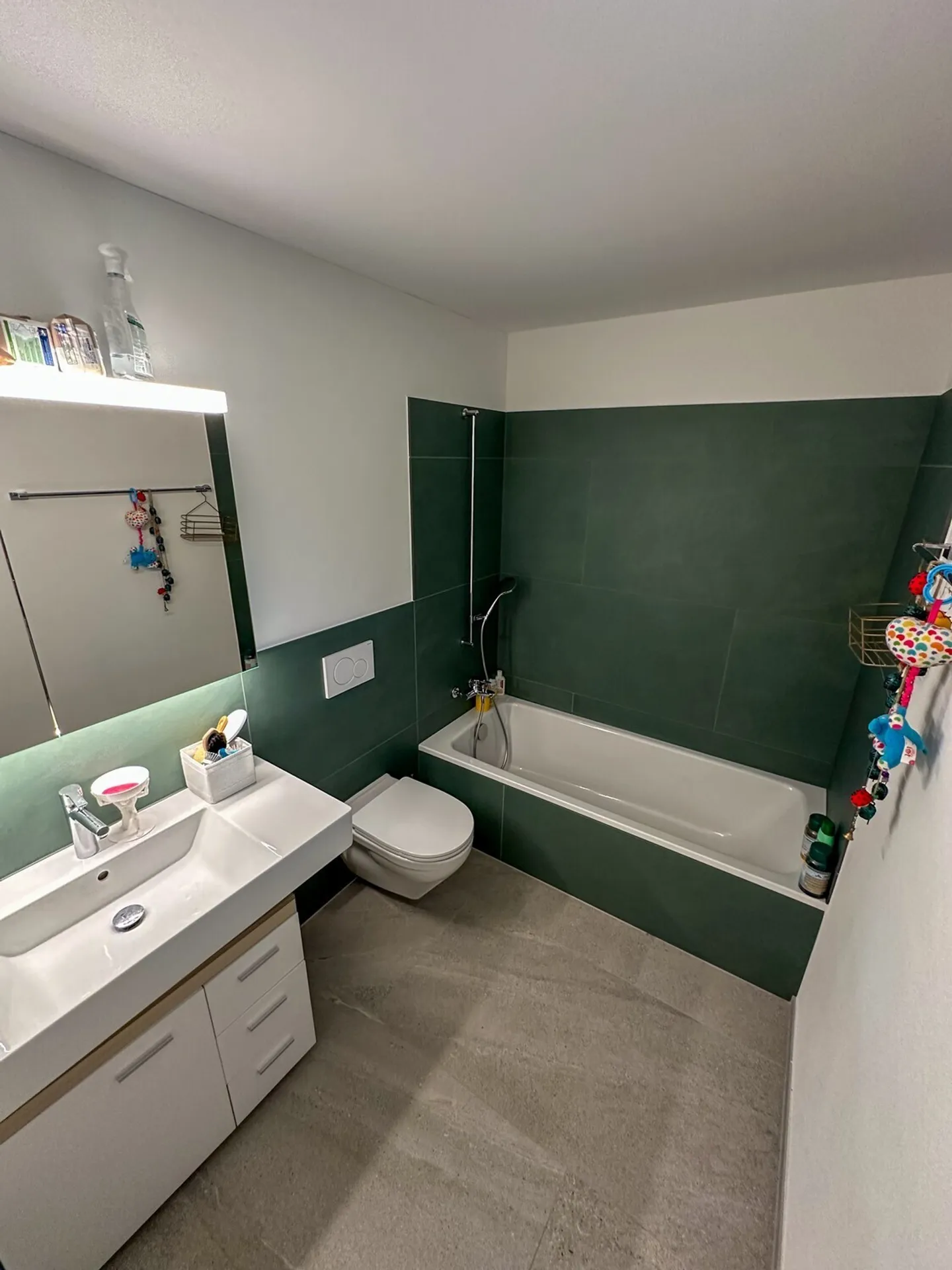 Möblierte Wohnung in Luzern - Foto 7 von 10
