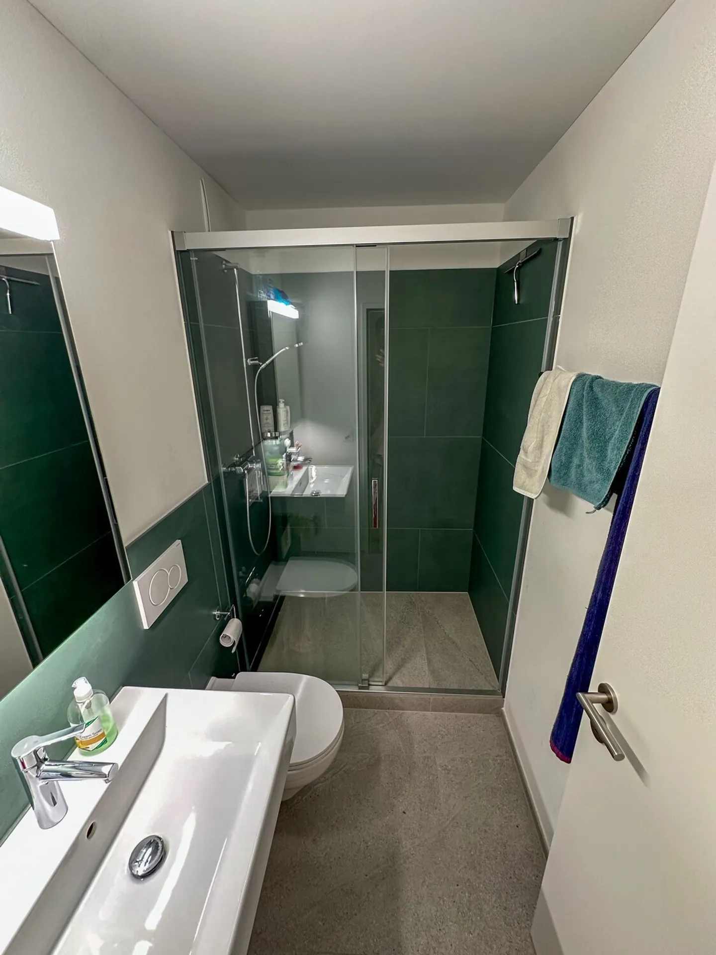 Möblierte Wohnung in Luzern - Foto 8 von 10