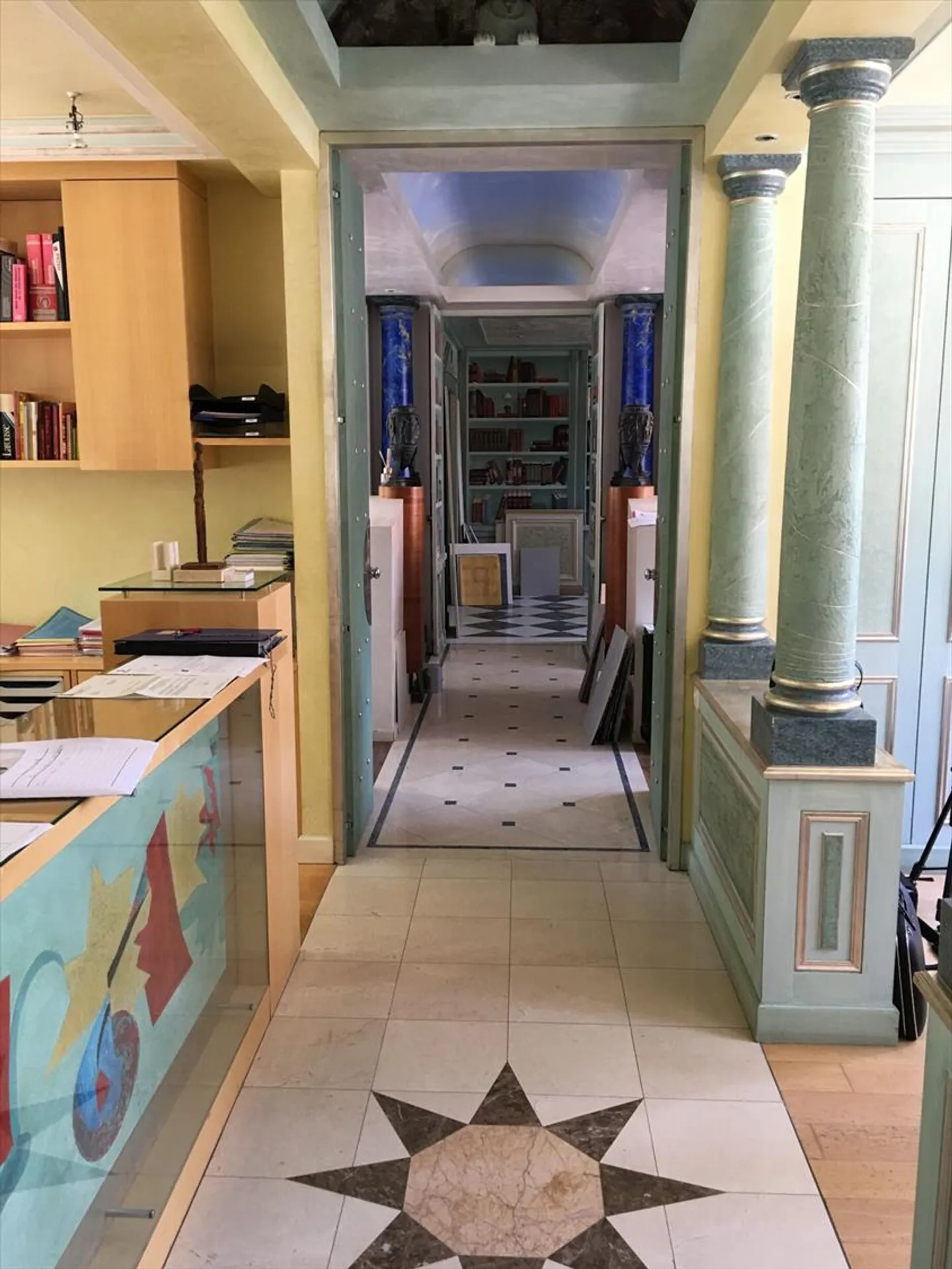 Immeuble de bureaux à Châtelaine - Rendement de 4% - Photo 9 sur 10