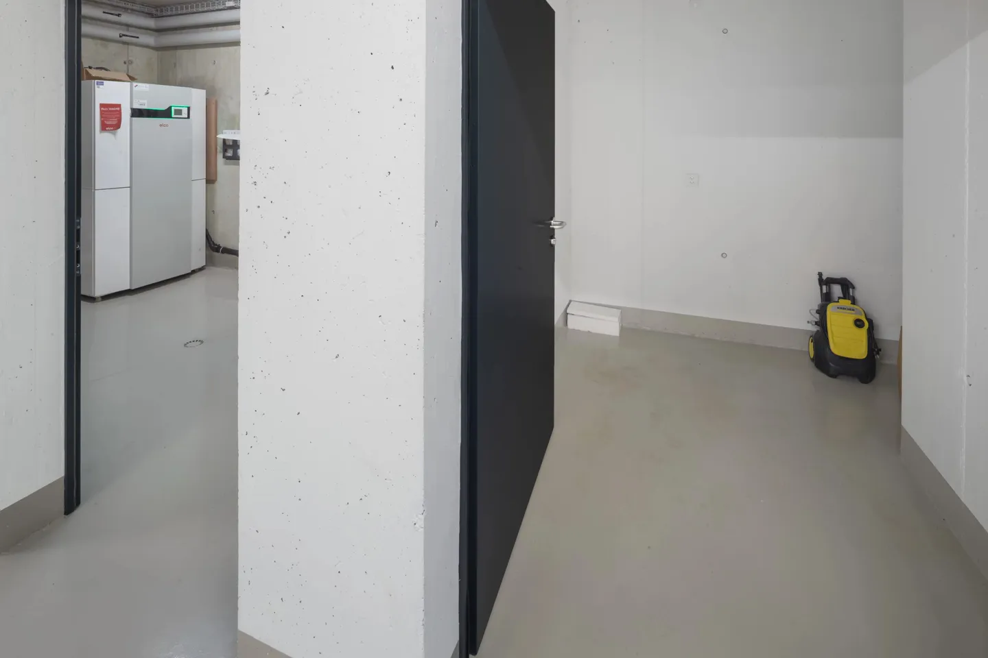 Modern 6.5-room chalet with elevator, panoramic views and high-quality furnishings in Lens / Crans-Montana - Photo 38 of 45