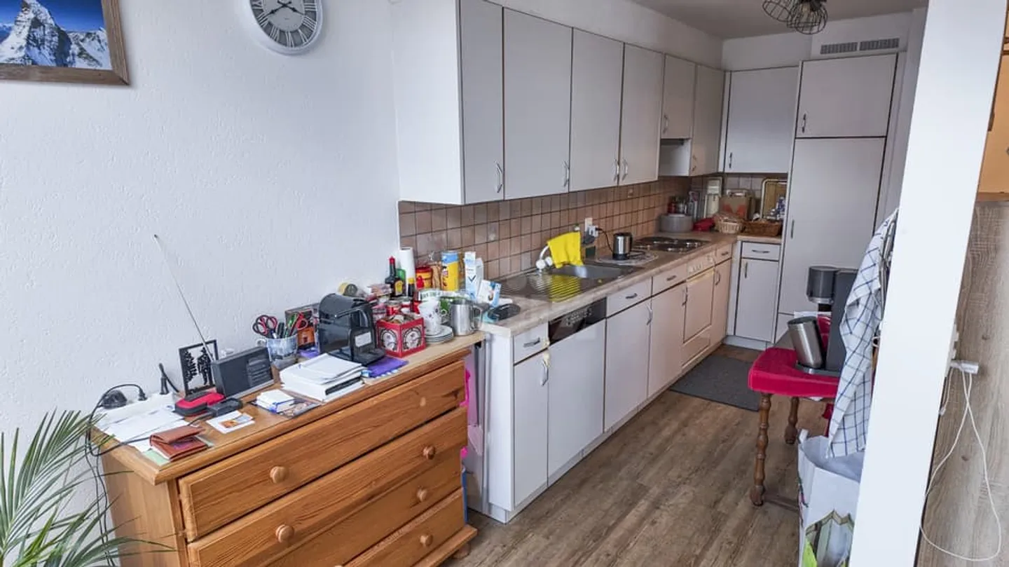 Charmant appartement traversant avec balcon - Photo 11 sur 13