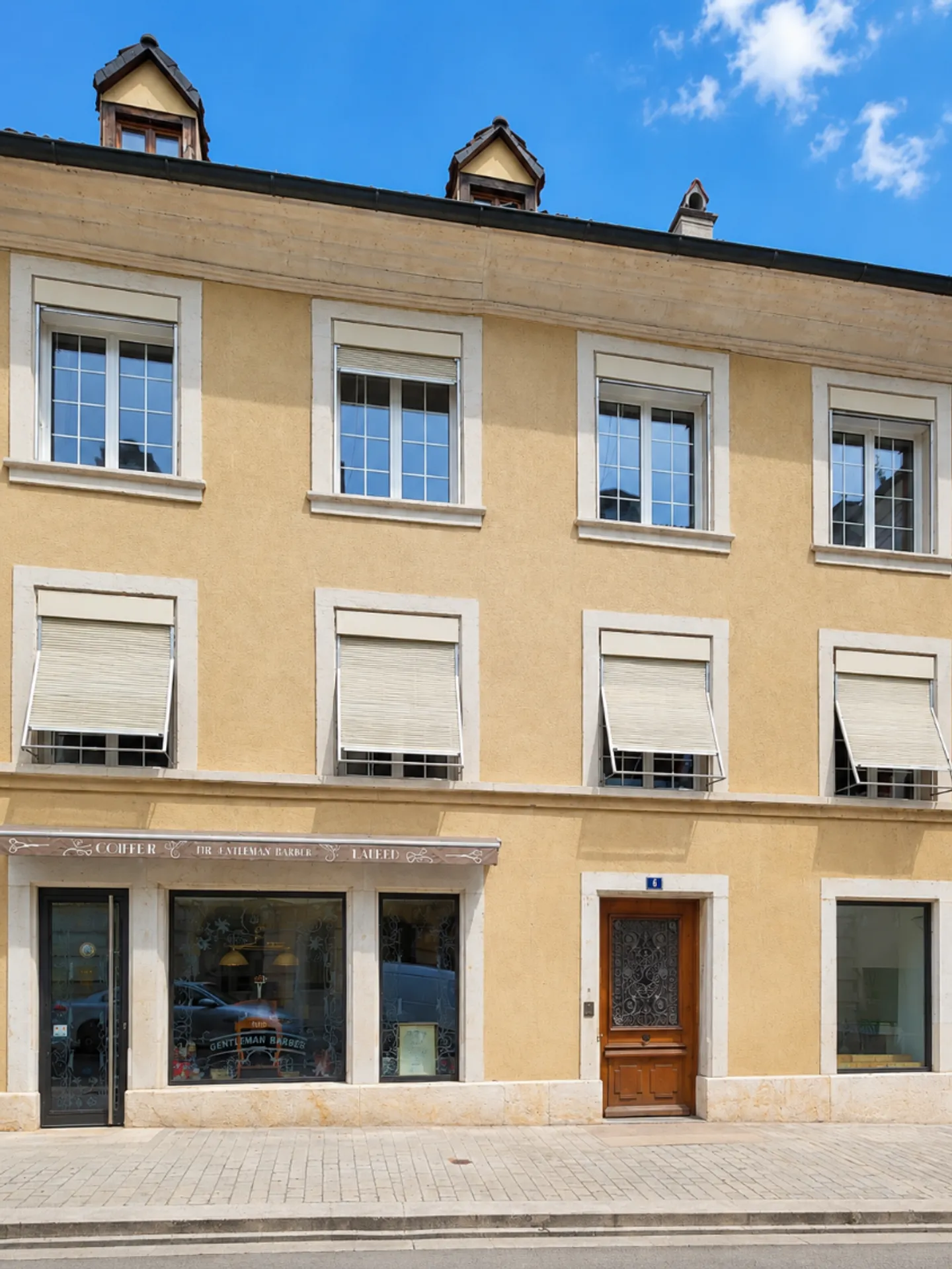 Prestigio e patrimonio nel cuore di Delémont - Foto 23 di 24