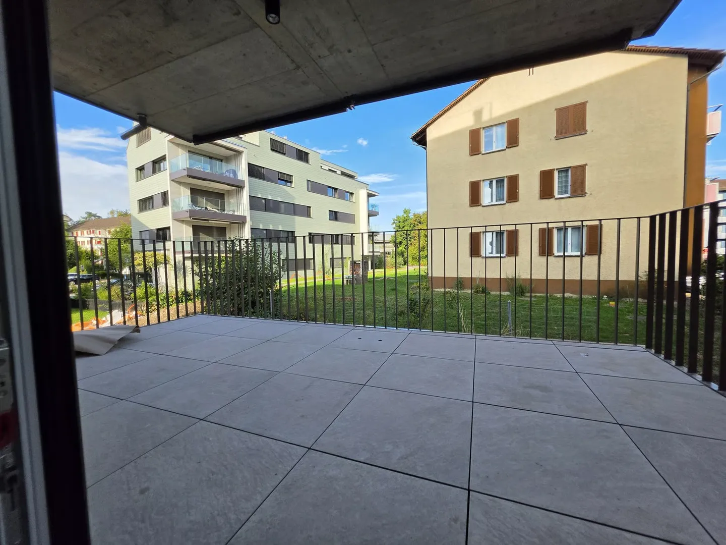 Prima locazione in HIGH FIVE Appartamento 4.5 stanze con giardino d'inverno e balcone - Foto 8 di 11
