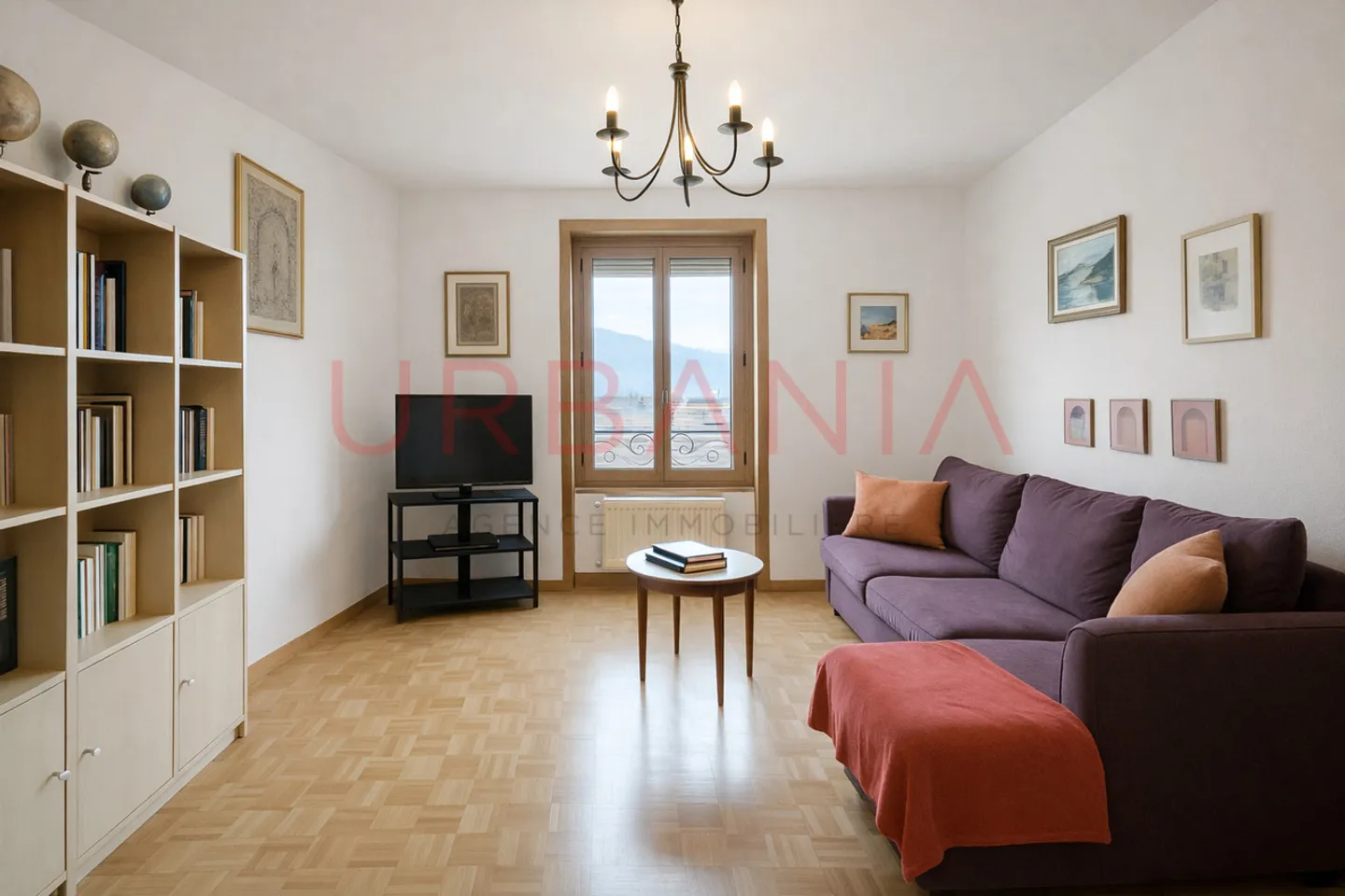 Bel appartamento in una zona tranquilla - Foto 1 di 5