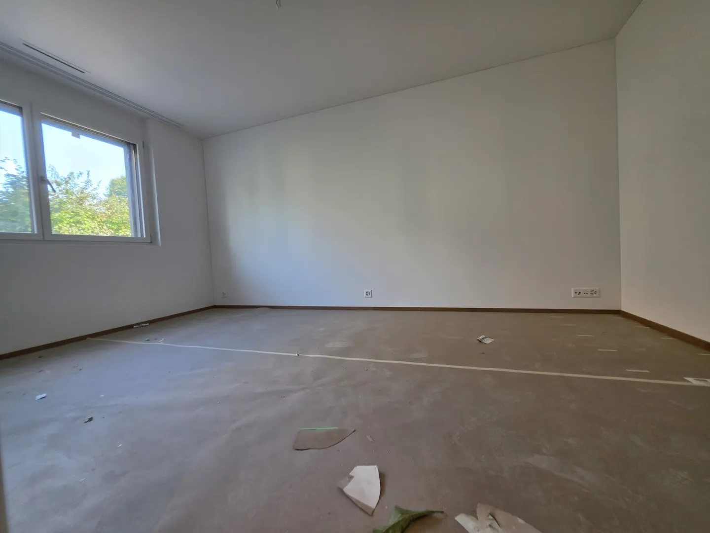 Prima locazione in HIGH FIVE Appartamento 4.5 stanze con giardino d'inverno e balcone - Foto 10 di 11