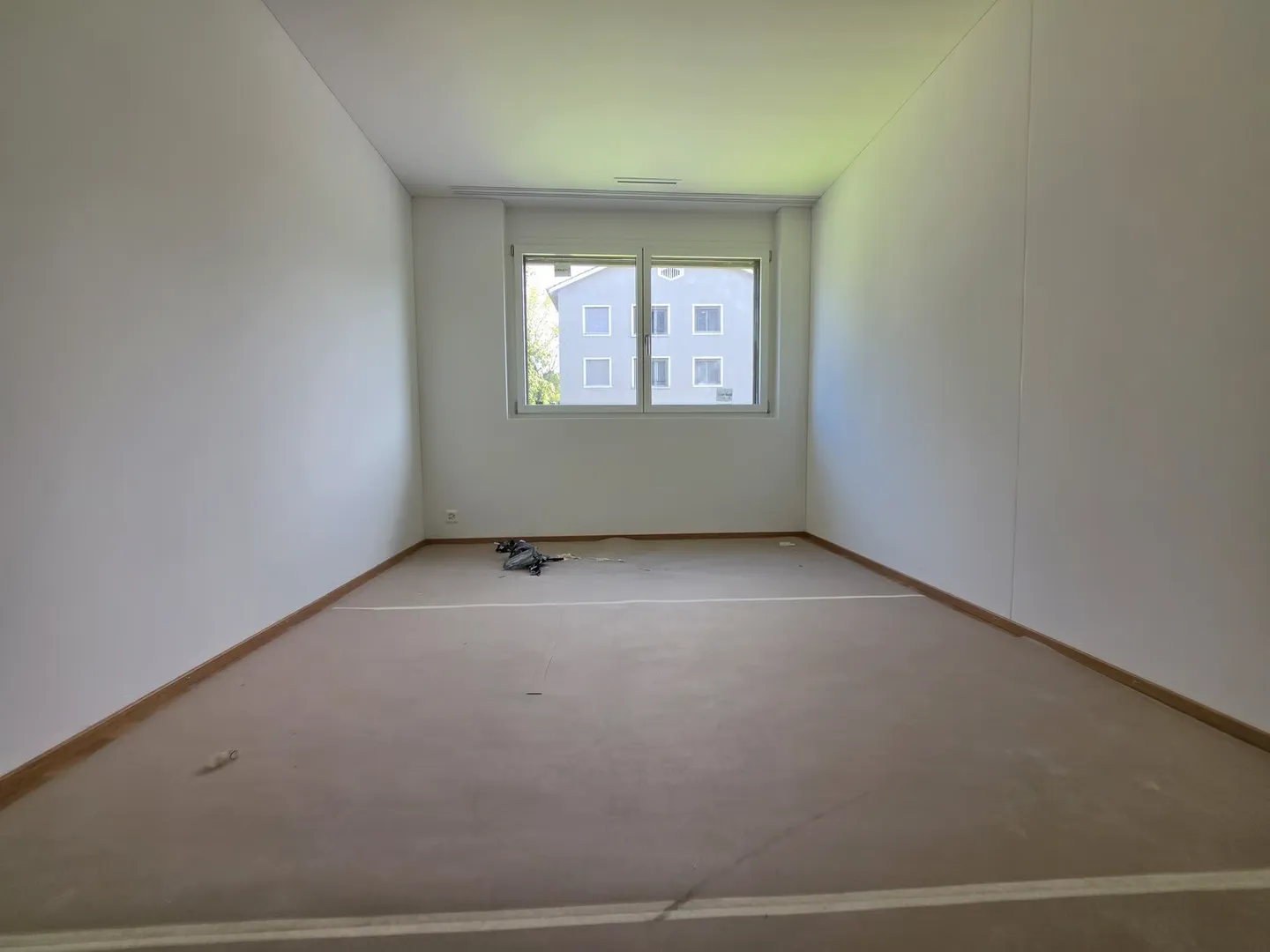 Prima locazione in HIGH FIVE Appartamento 4.5 stanze con giardino d'inverno e balcone - Foto 11 di 11