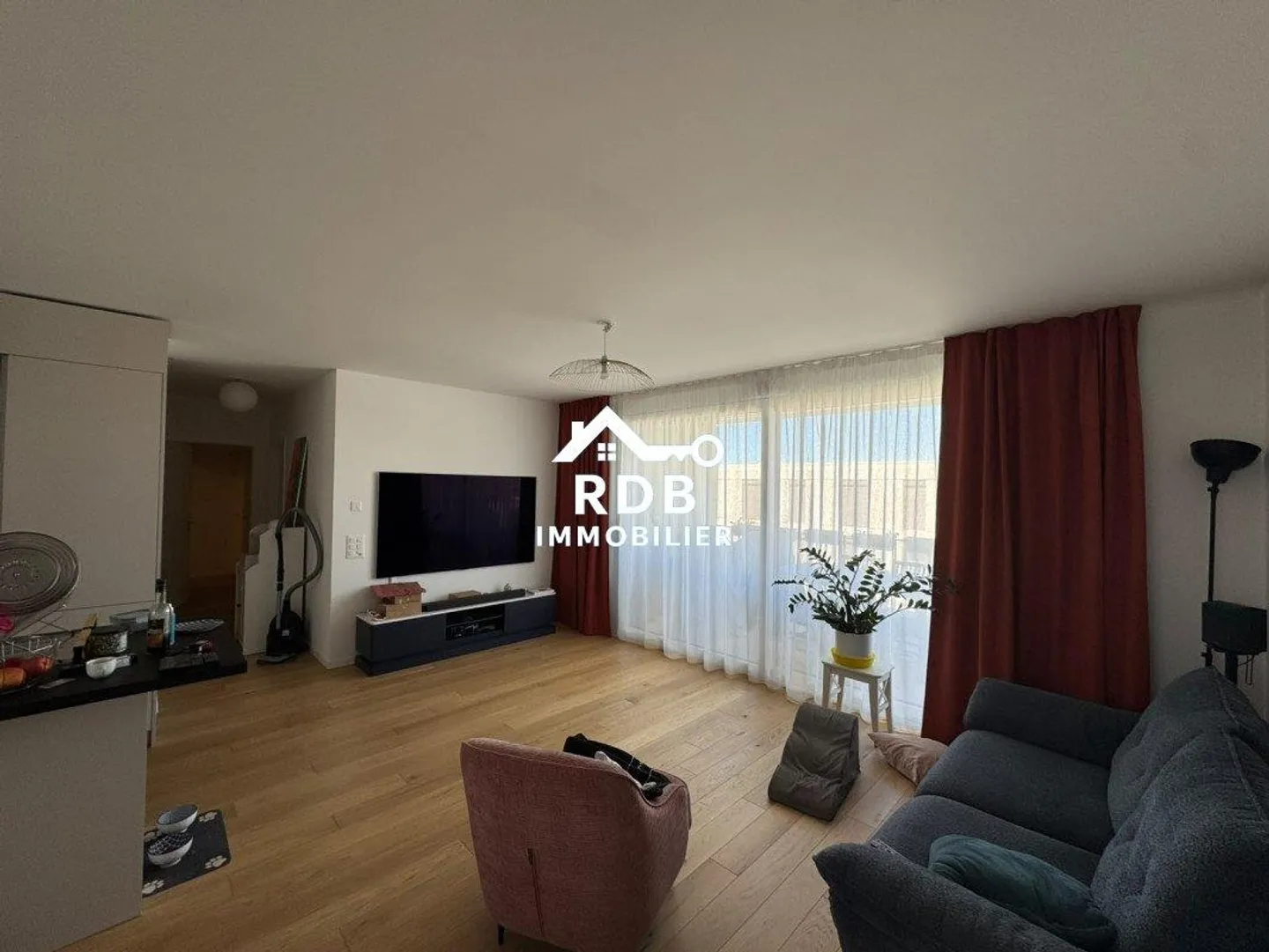 Appartamento di 4 stanze al 2° piano situato a Troinex 1256 - Foto 1 di 10