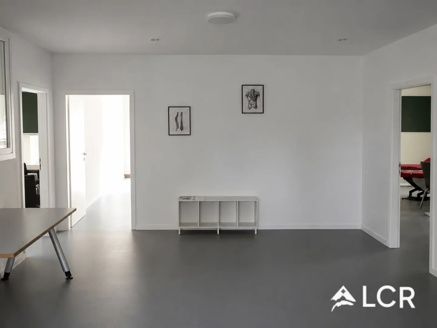 Espace de 217m² dans l'ancien Manège du Château de Vaumarcus - Photo 2 of 13