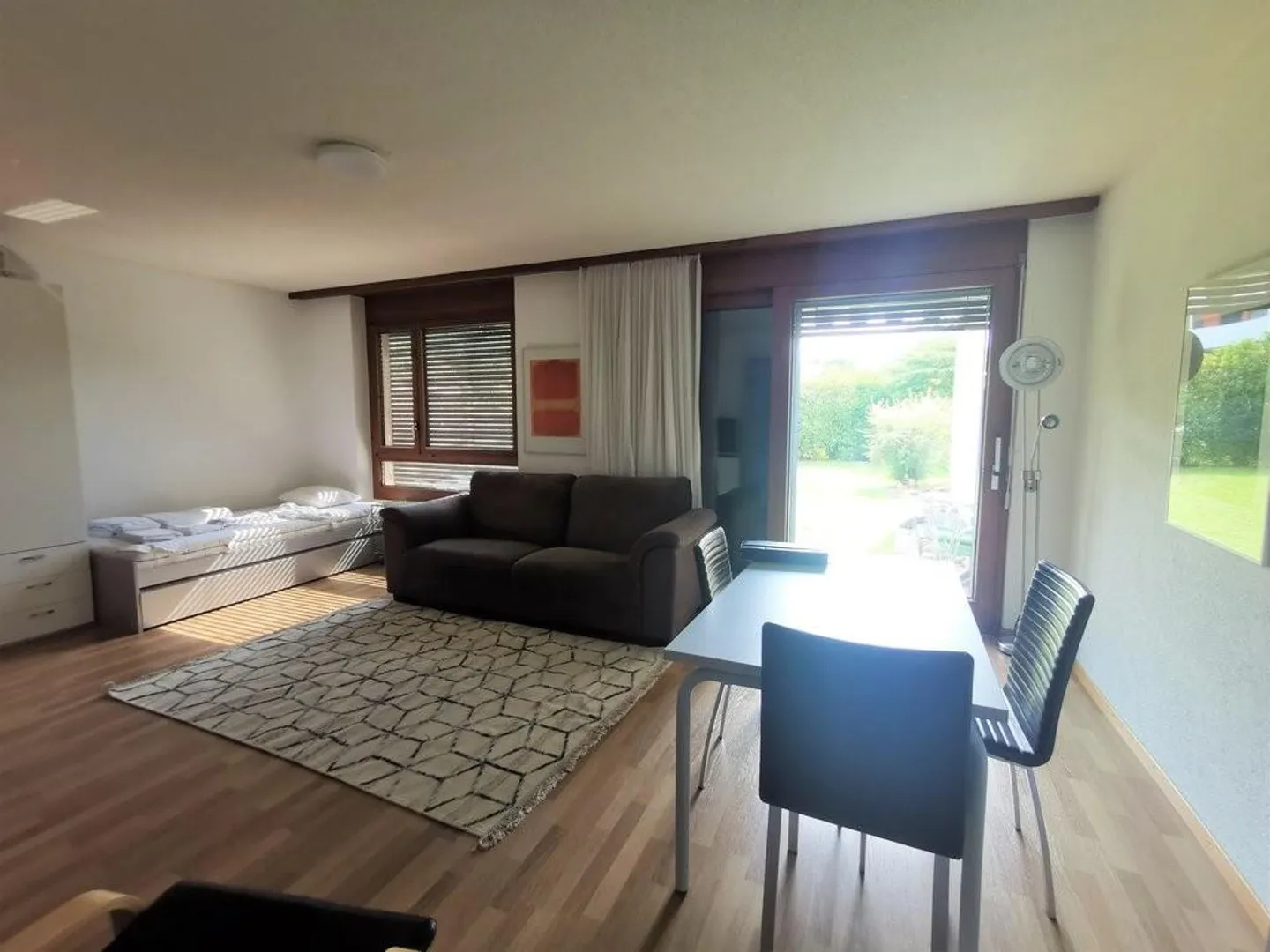Appartamento studio con terrazza - Foto 5 di 6
