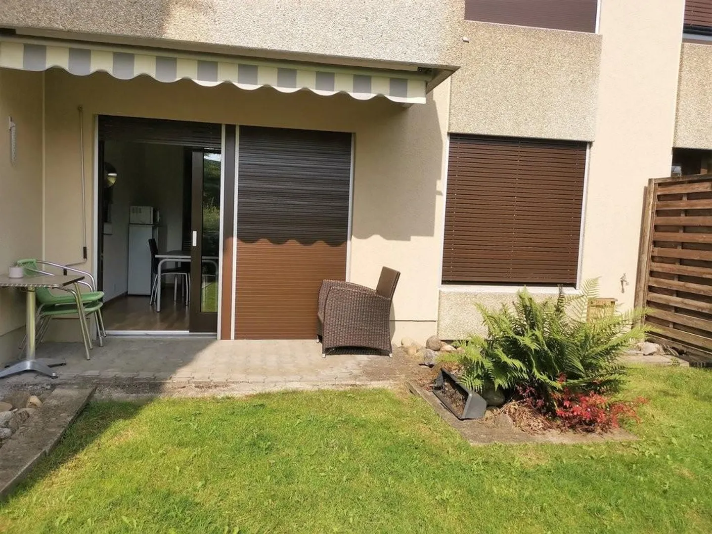 Appartamento studio con terrazza - Foto 6 di 6