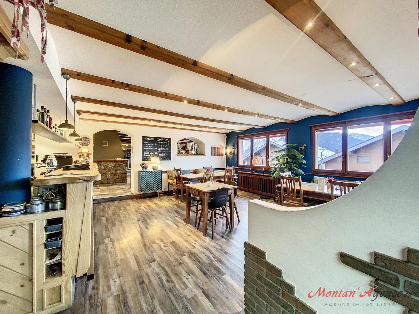 Restaurant Charmant - Photo 1 sur 13