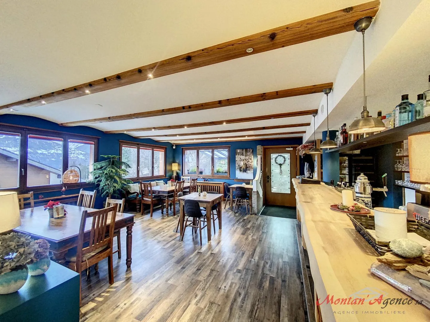 Restaurant Charmant - Photo 2 sur 13