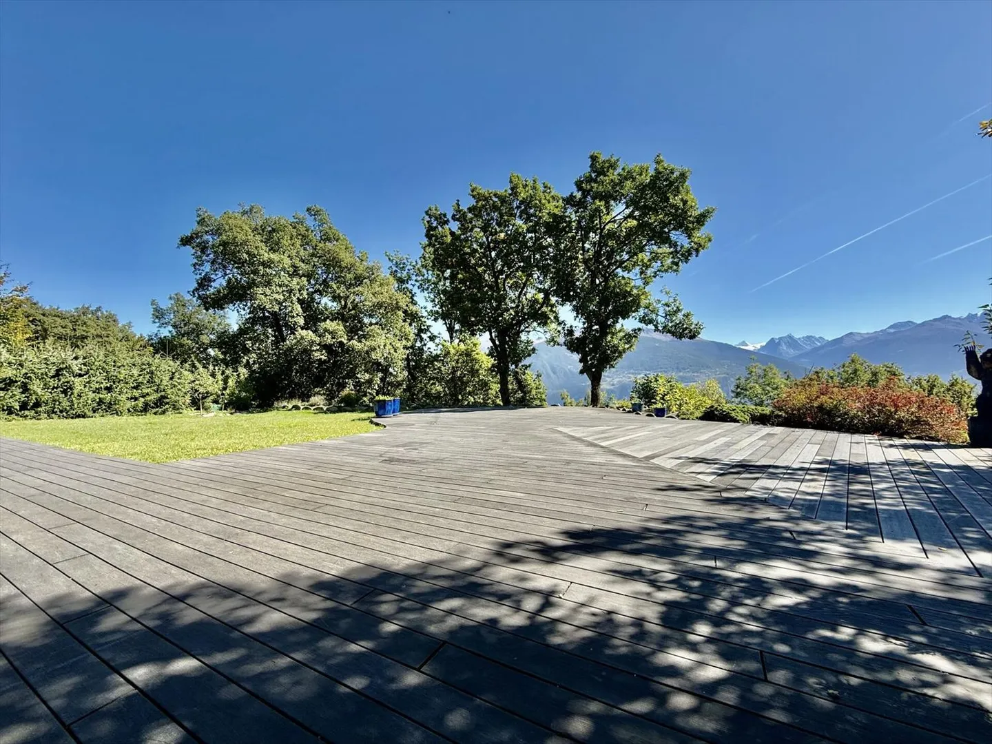 Arbaz, splendido chalet di 10 stanze in vendita - Foto 2 di 13