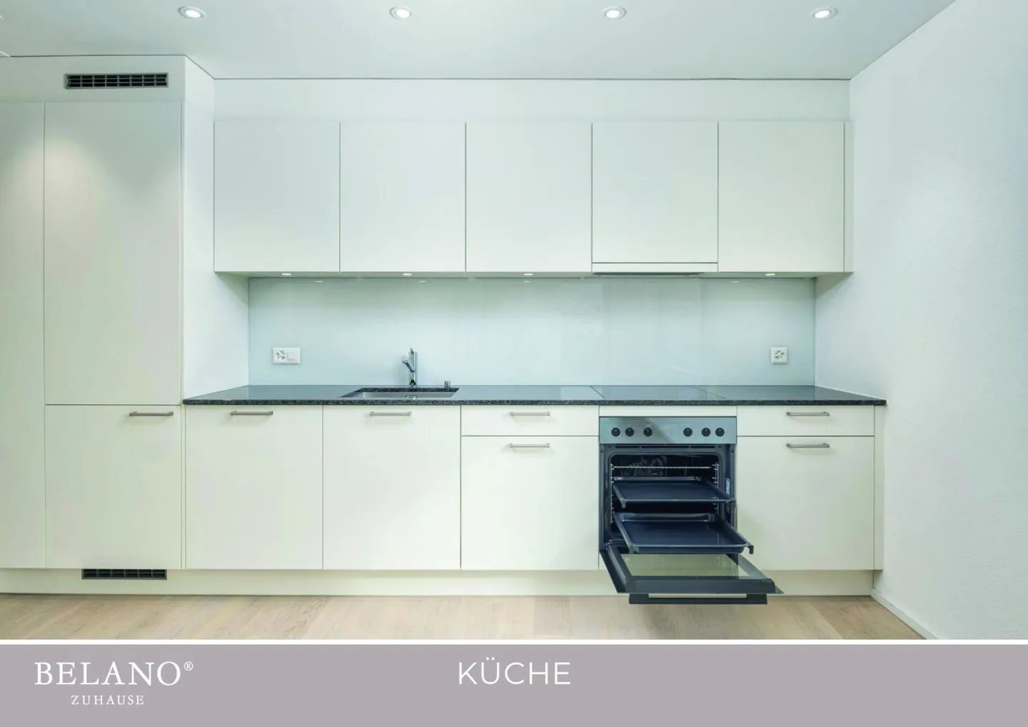 Appartement meublé pour seniors et générations dans la maison Belano à Uzwil - Photo 4 sur 14