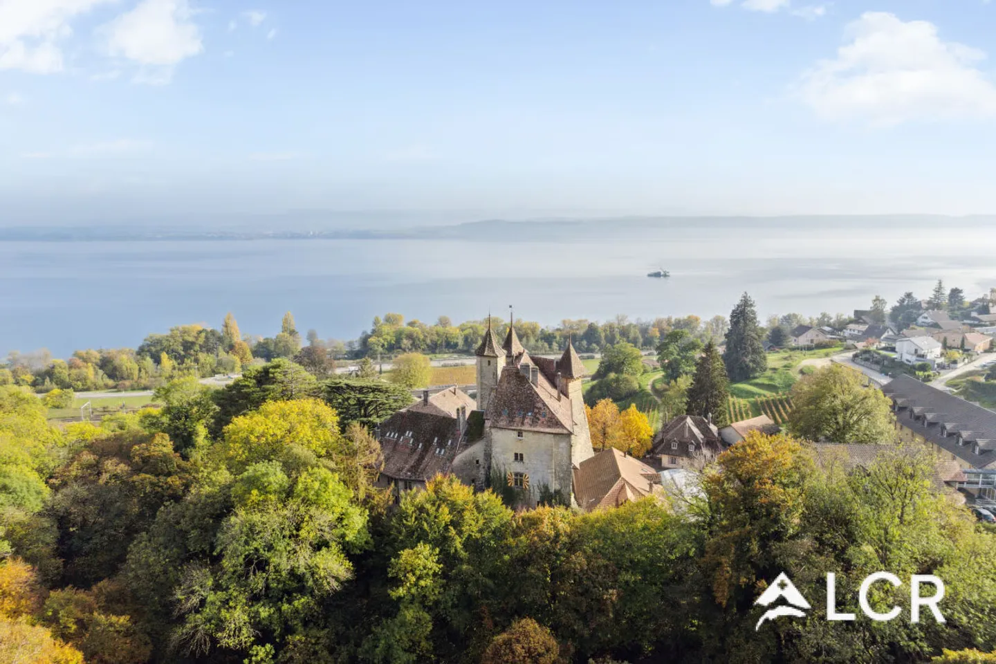 Espace de 217m² dans l'ancien Manège du Château de Vaumarcus - Photo 9 of 13