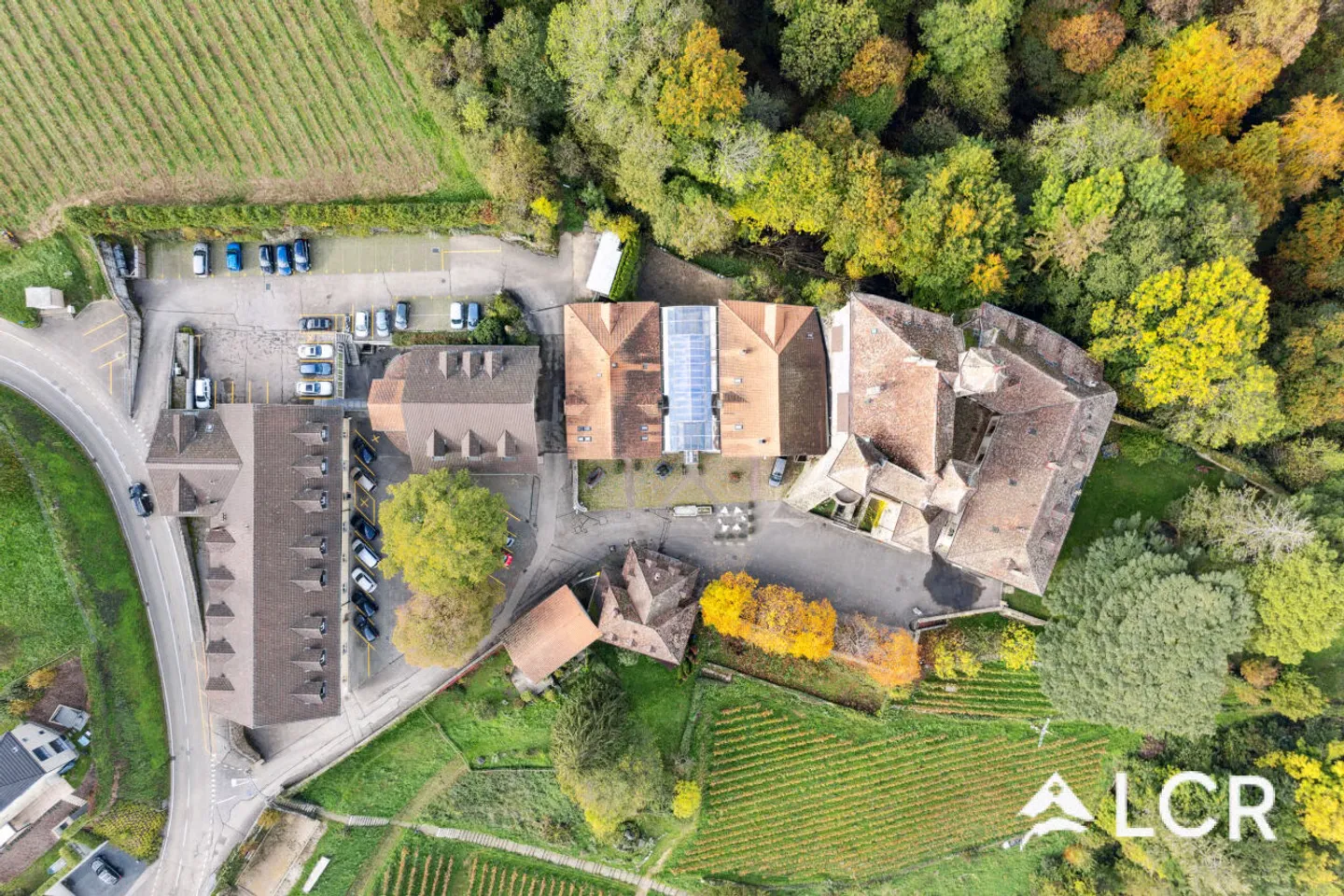 Espace de 217m² dans l'ancien Manège du Château de Vaumarcus - Photo 10 of 13