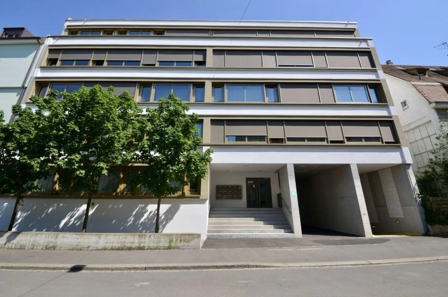 4.5 Room Attic Apartment with Large Balcony and Loggia - Photo 1 of 12