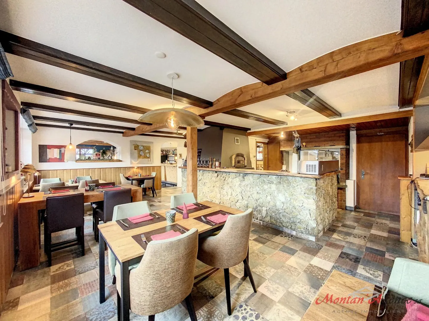 Restaurant Charmant - Photo 4 sur 13