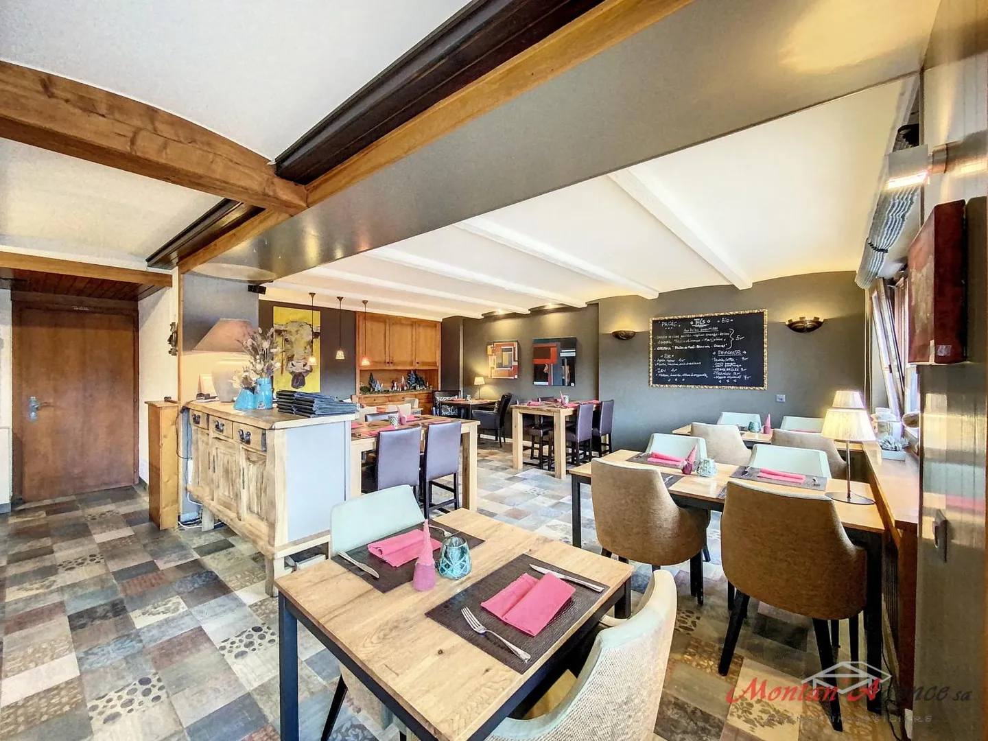 Restaurant Charmant - Photo 5 sur 13